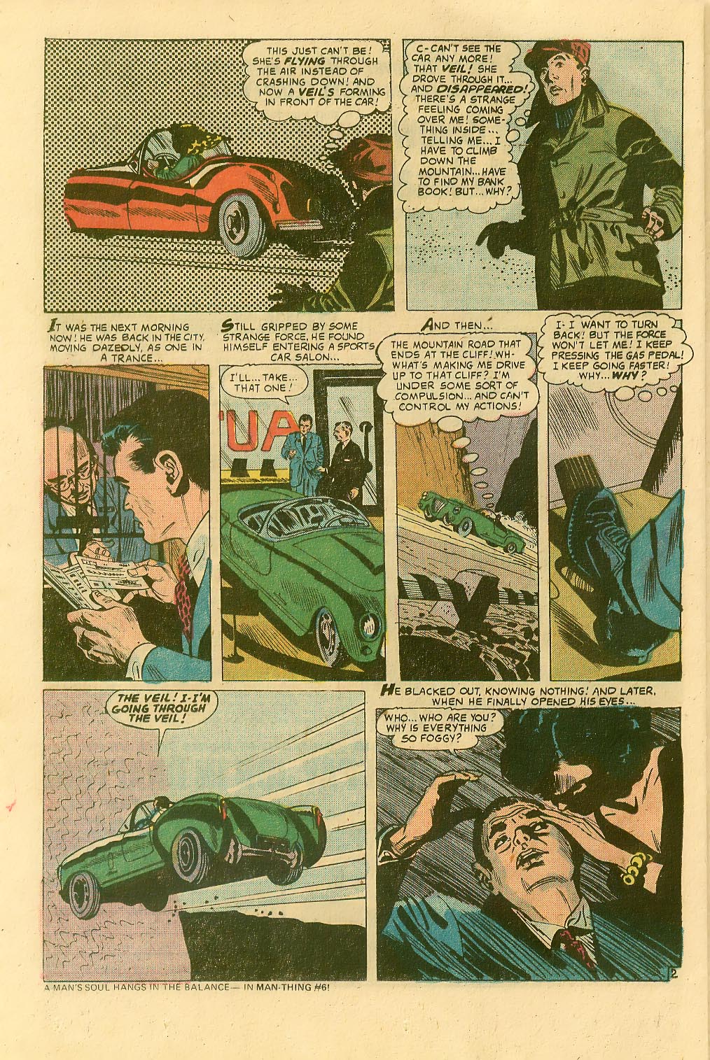 Read online Journey Into Mystery (1972) comic -  Issue #11 - 24