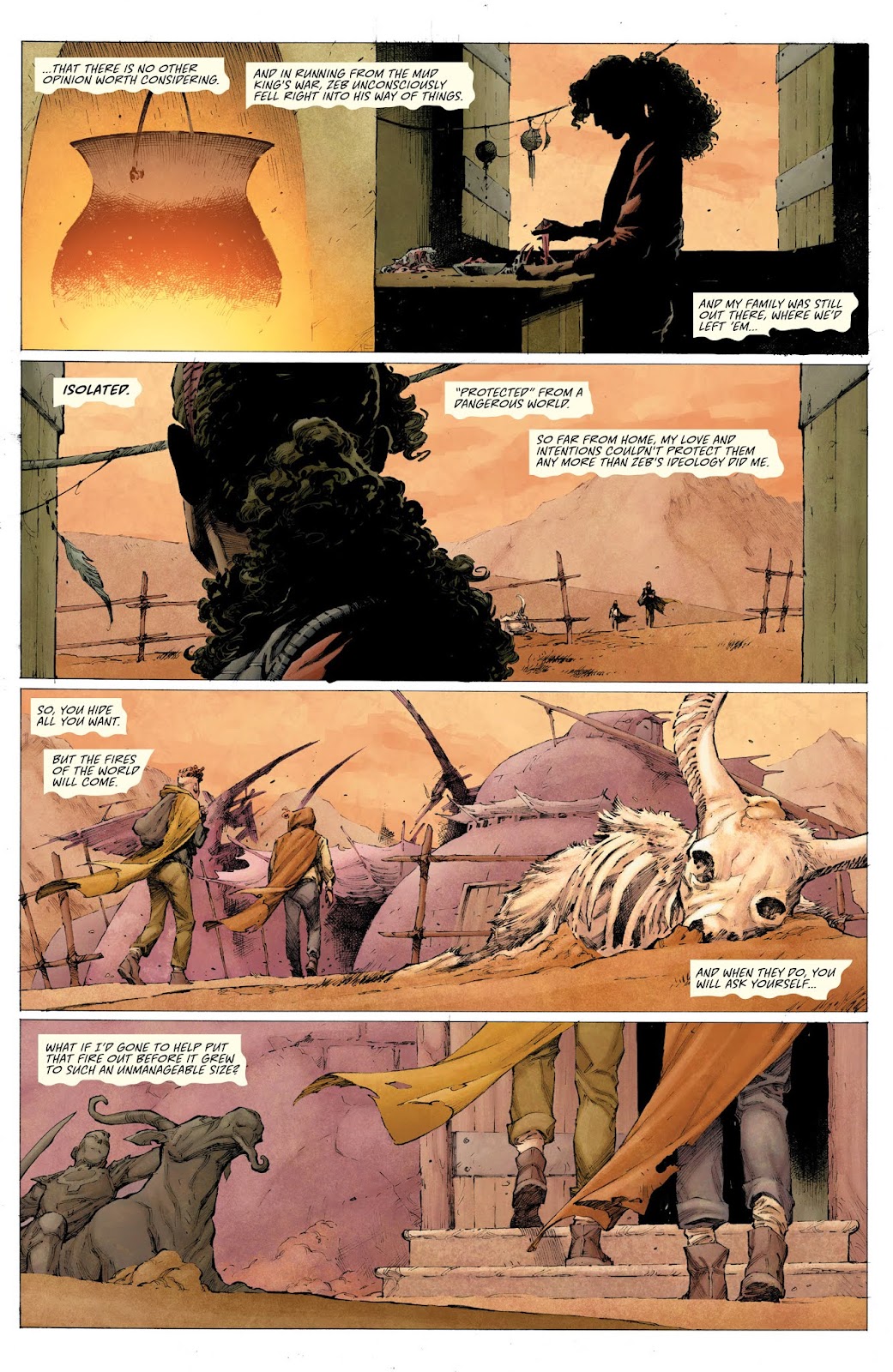 Seven To Eternity issue 11 - Page 4