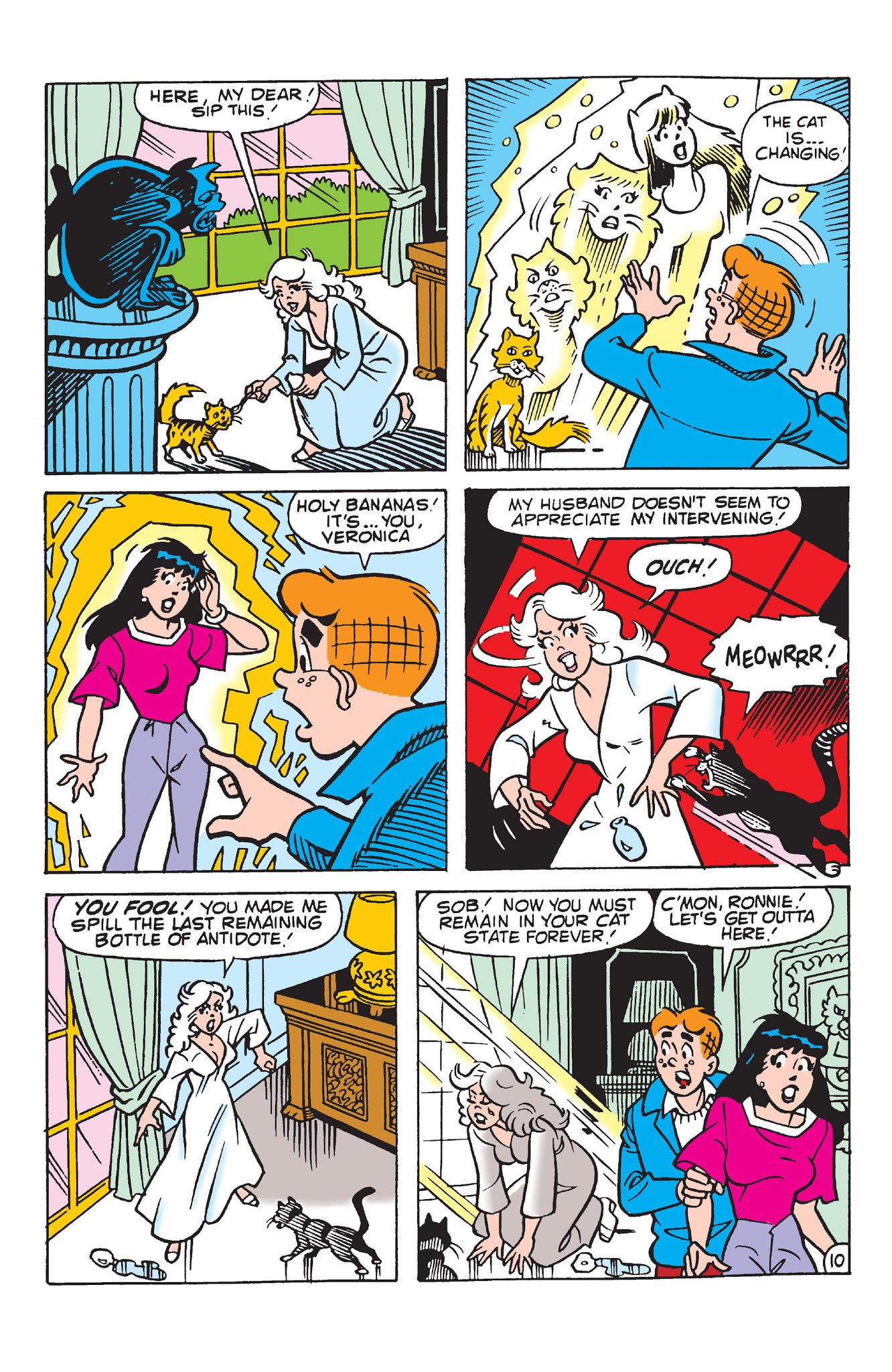 Read online Archie Halloween Blowout comic -  Issue #2 - 82