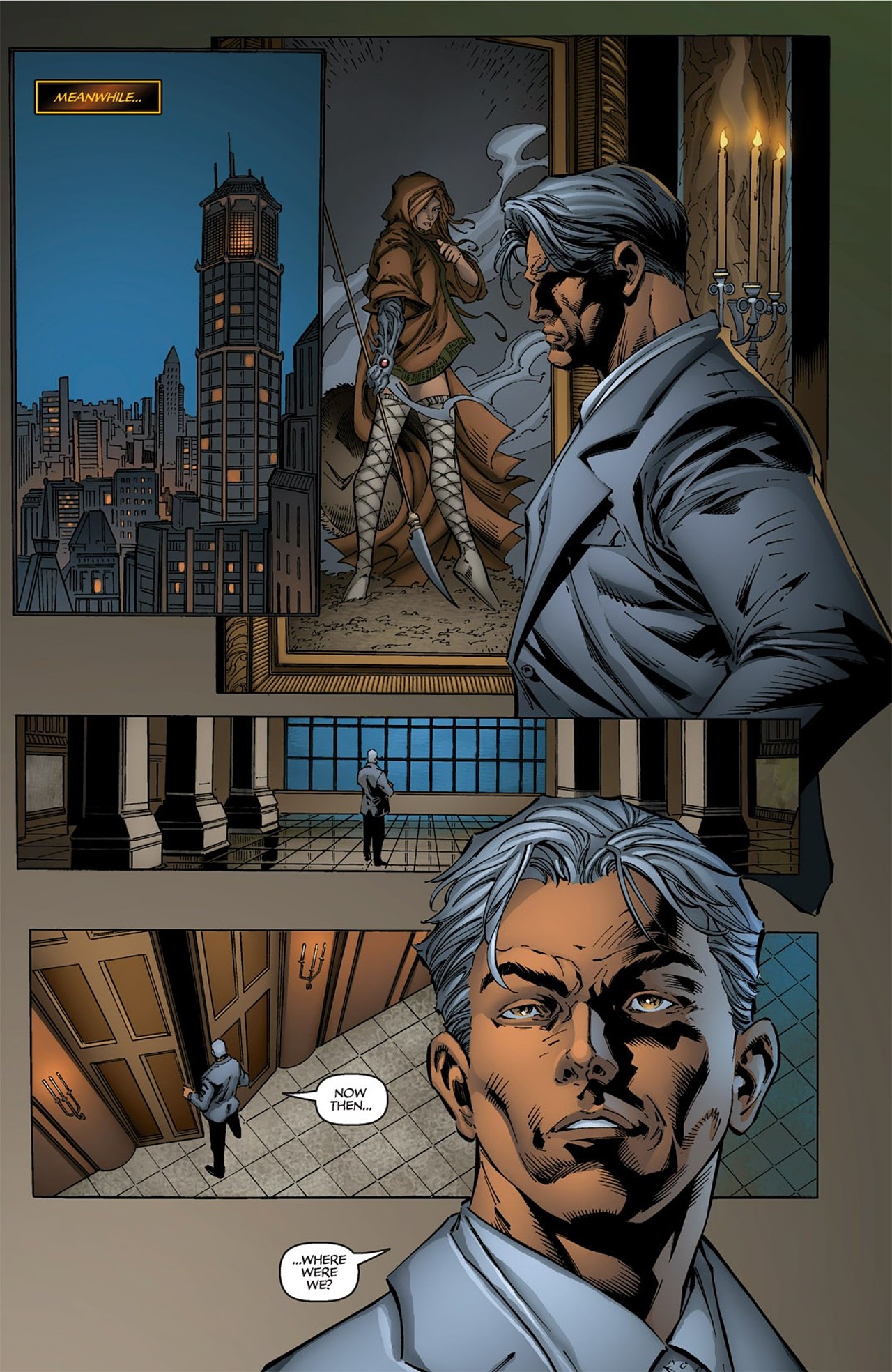 Read online Witchblade (1995) comic -  Issue #58 - 18