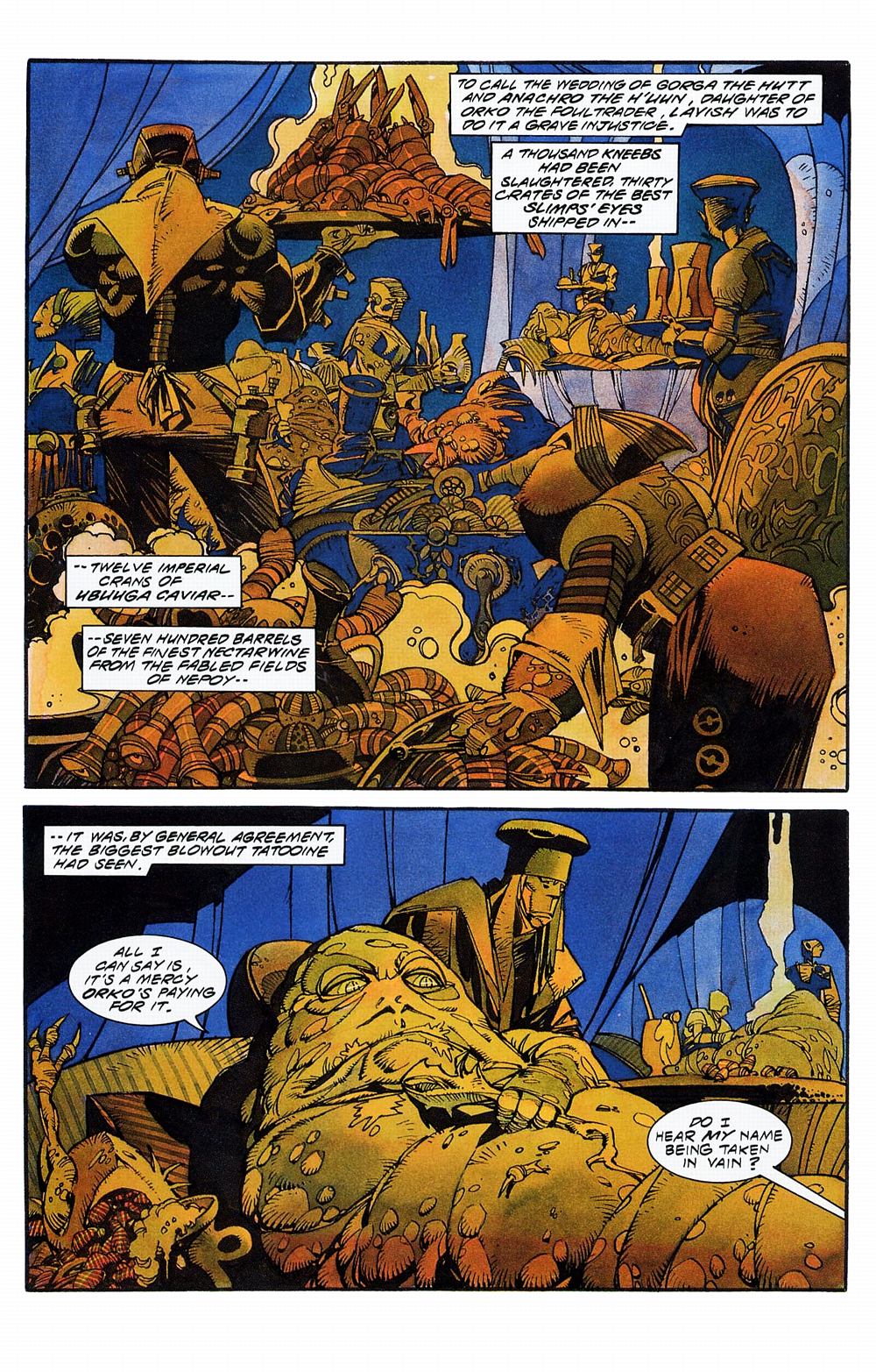 Read online Star Wars Omnibus: Boba Fett comic -  Issue # Full (Part 2) - 132