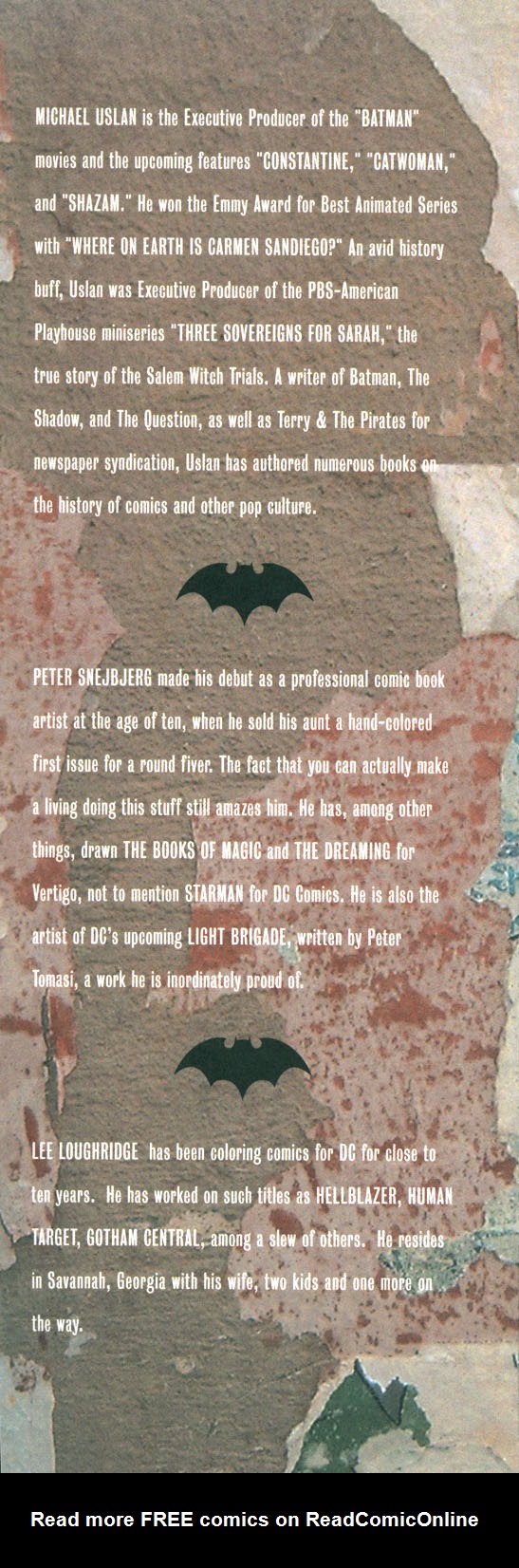 Read online Batman: Detective #27 comic -  Issue #27 TPB - 101