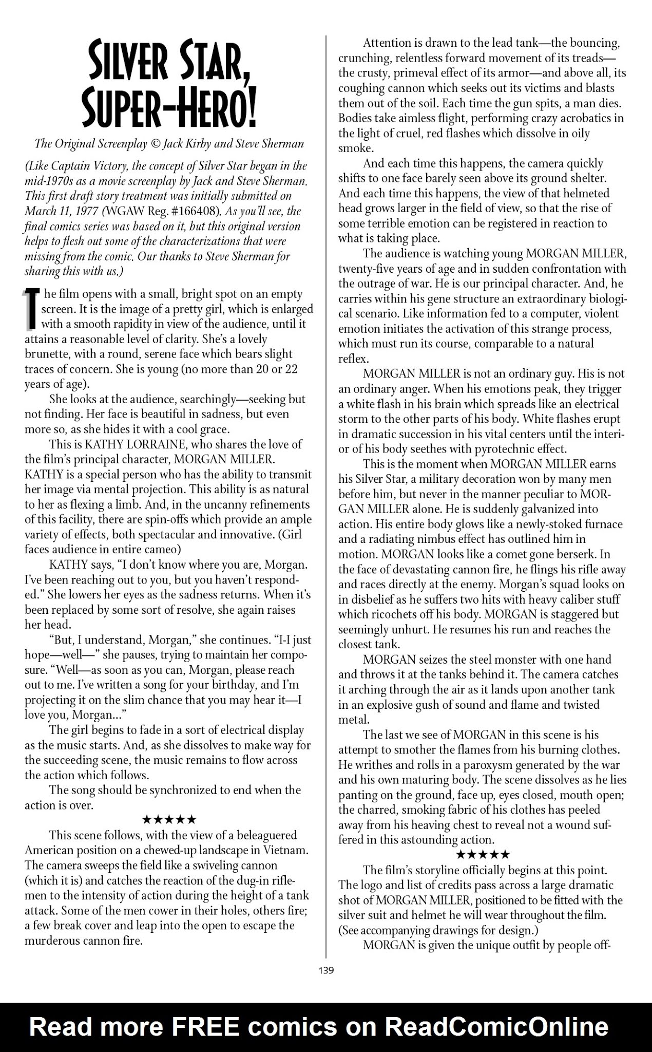 Read online Silver Star: Graphite Edition comic -  Issue # TPB (Part 2) - 39