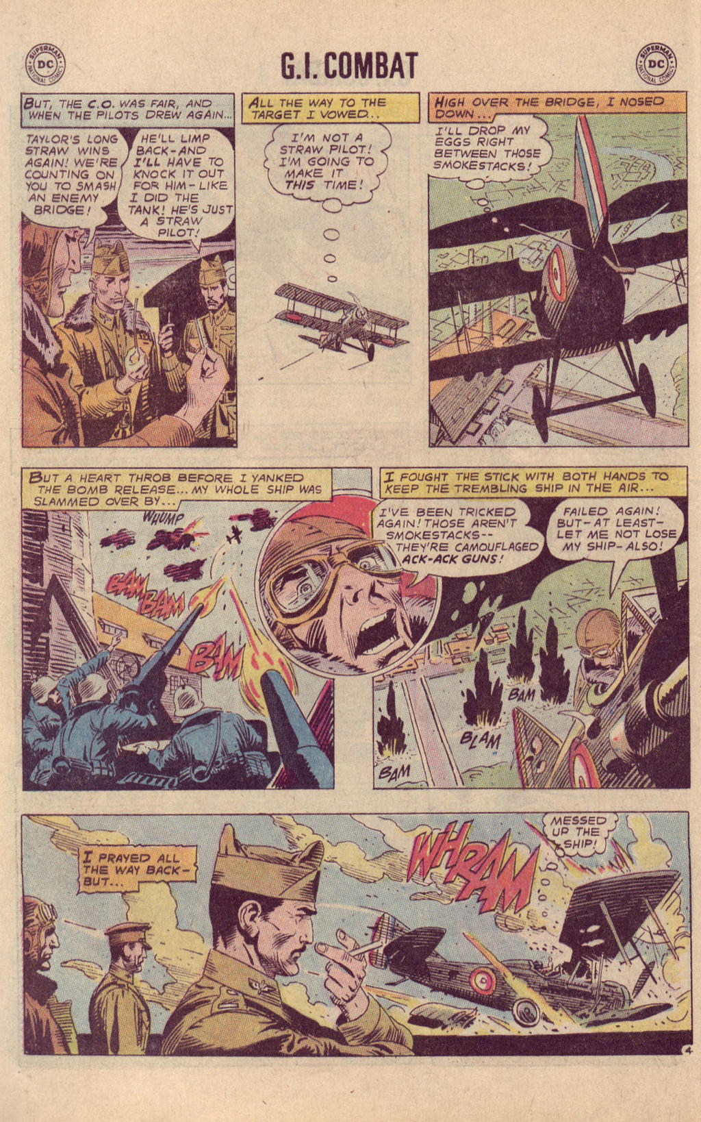 Read online G.I. Combat (1952) comic -  Issue #144 - 20