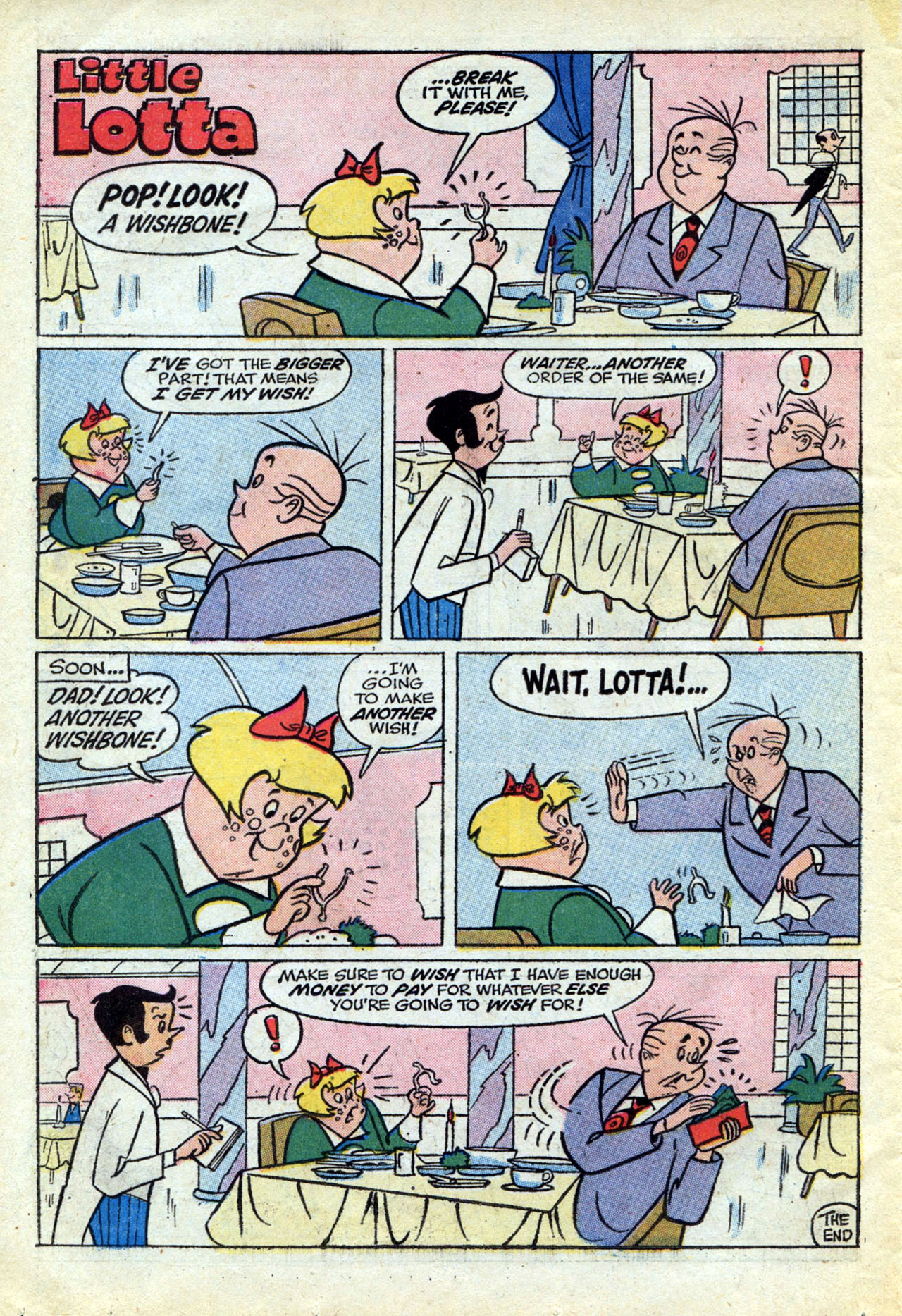 Read online Little Dot Dotland comic -  Issue #58 - 26