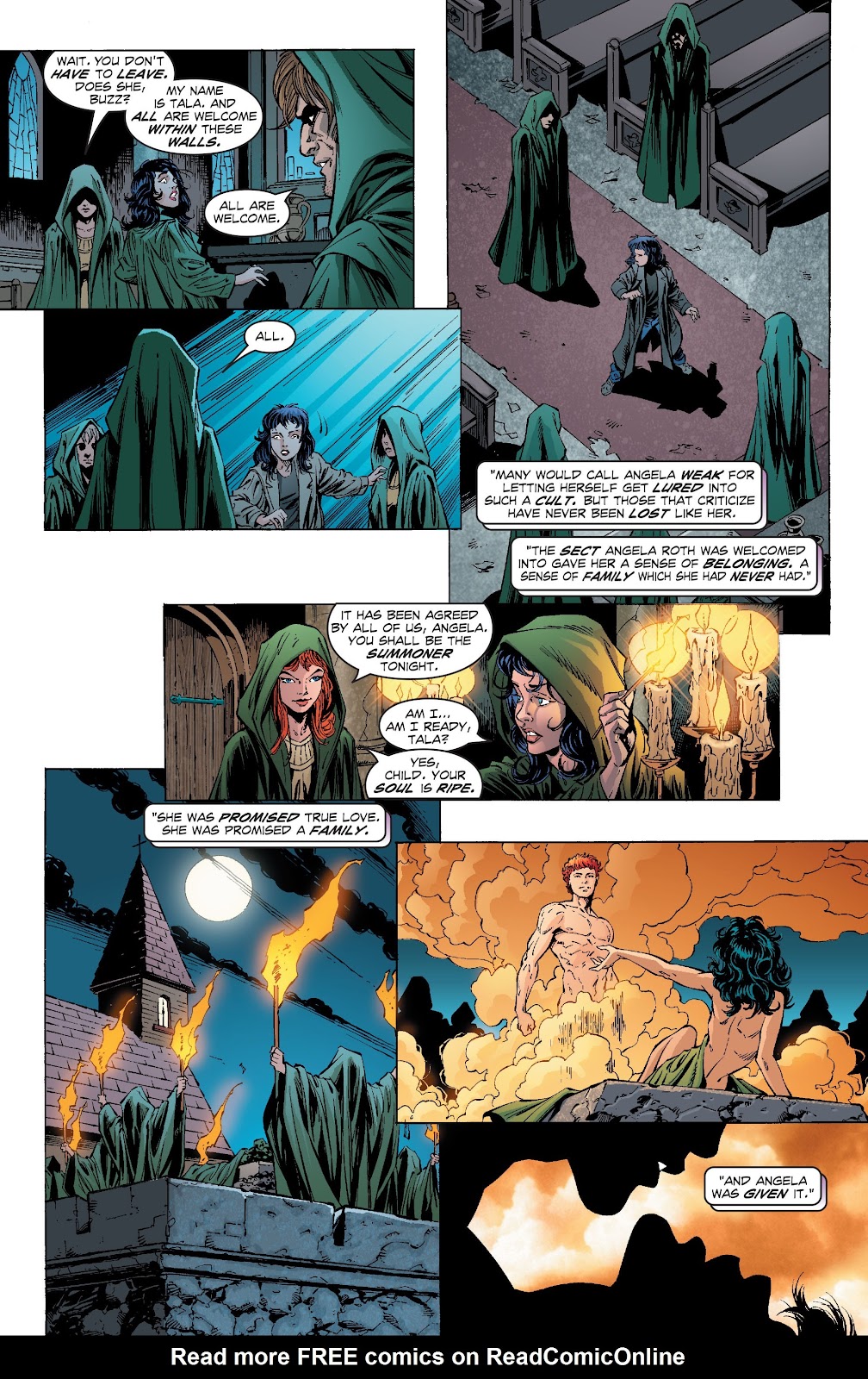 Teen Titans (2003) issue 8 - Page 15