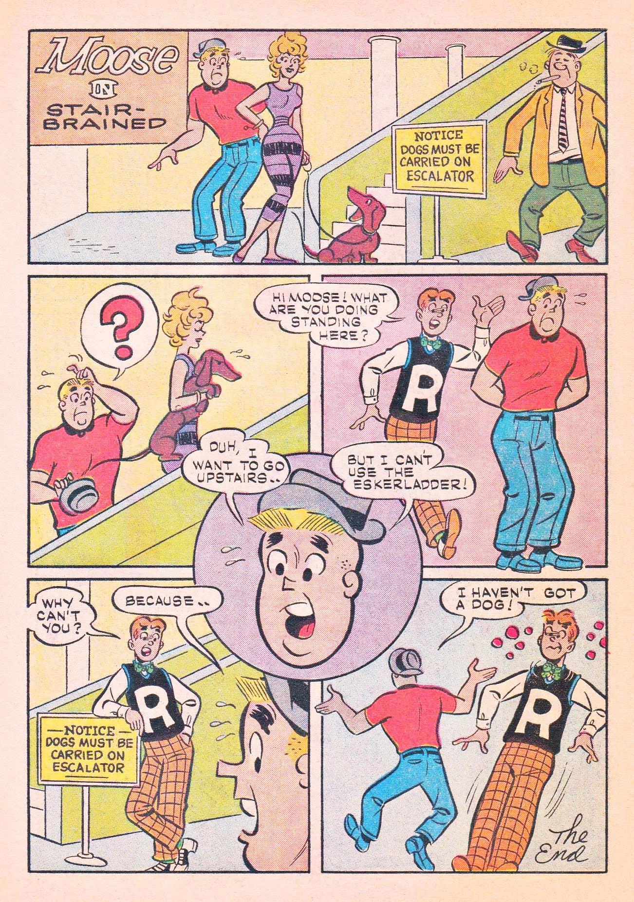Read online Archie's Pals 'N' Gals (1952) comic -  Issue #19 - 54