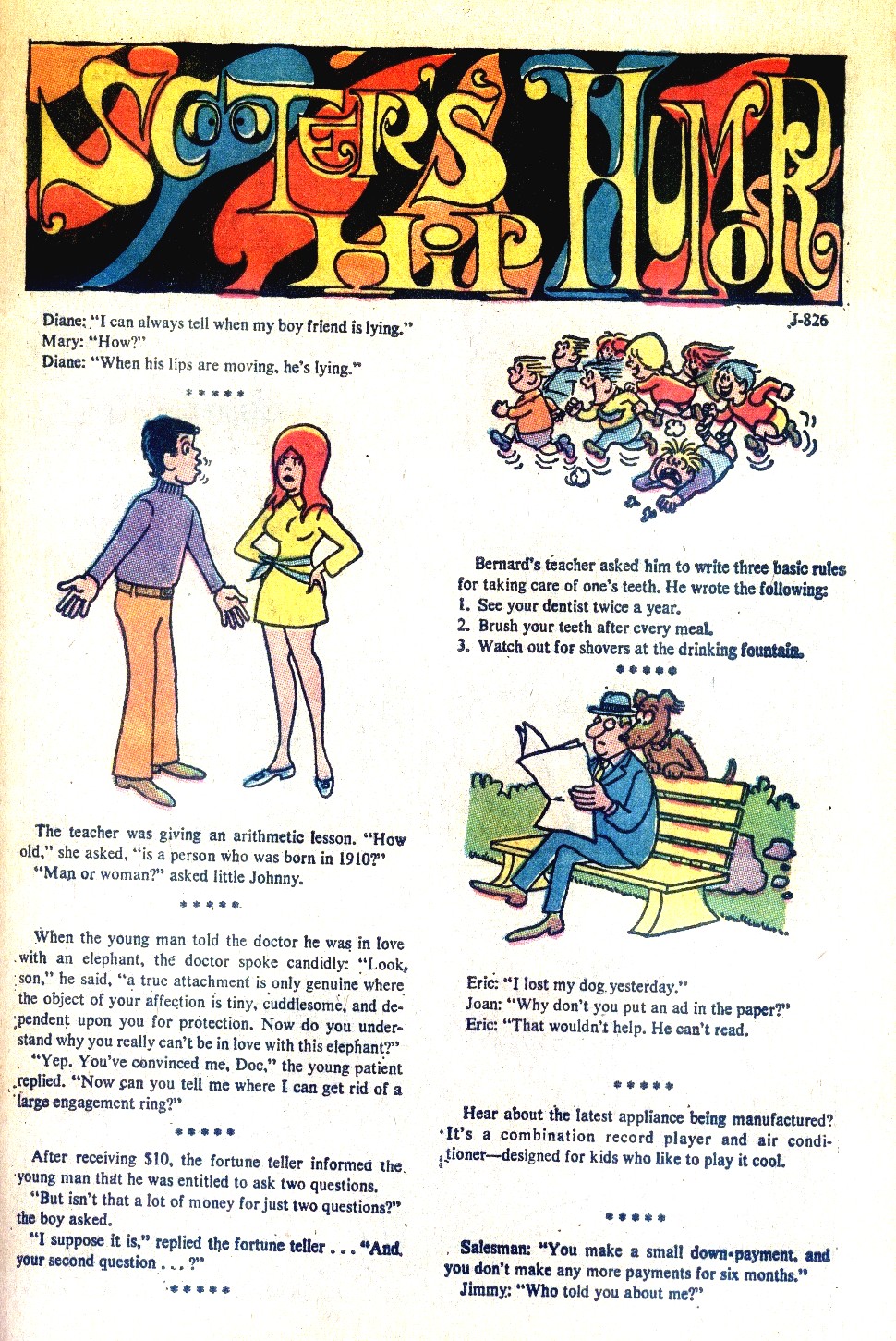 Read online Swing With Scooter comic -  Issue #35 - 37