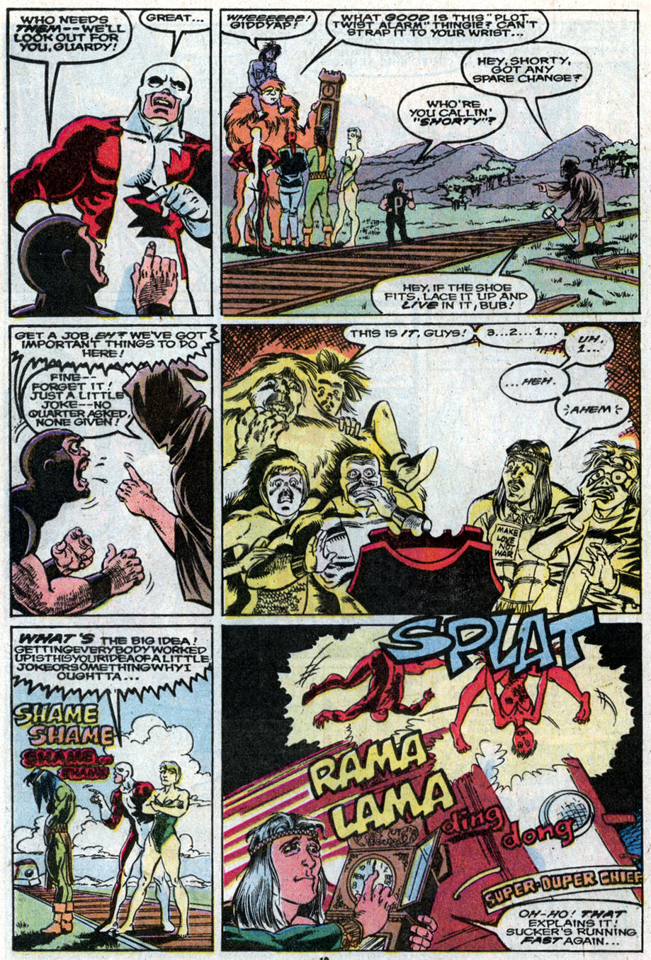 Read online What The--?! comic -  Issue #7 - 18