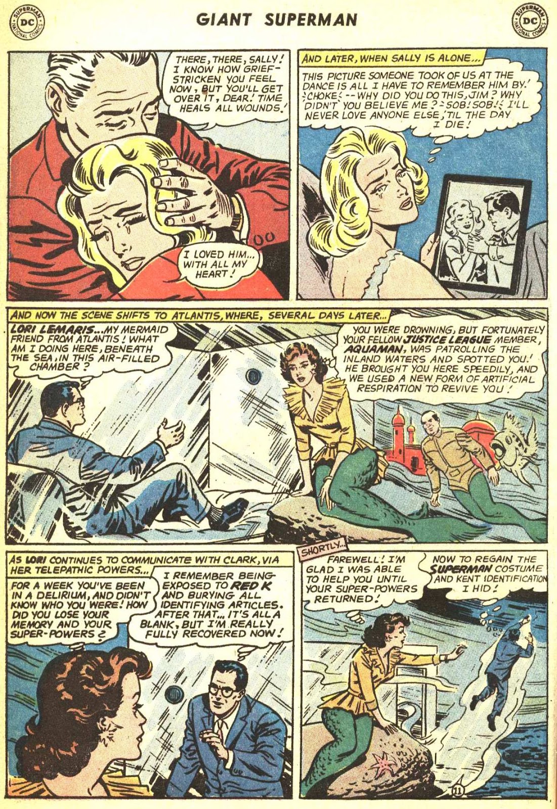 Superman (1939) issue 222 - Page 23