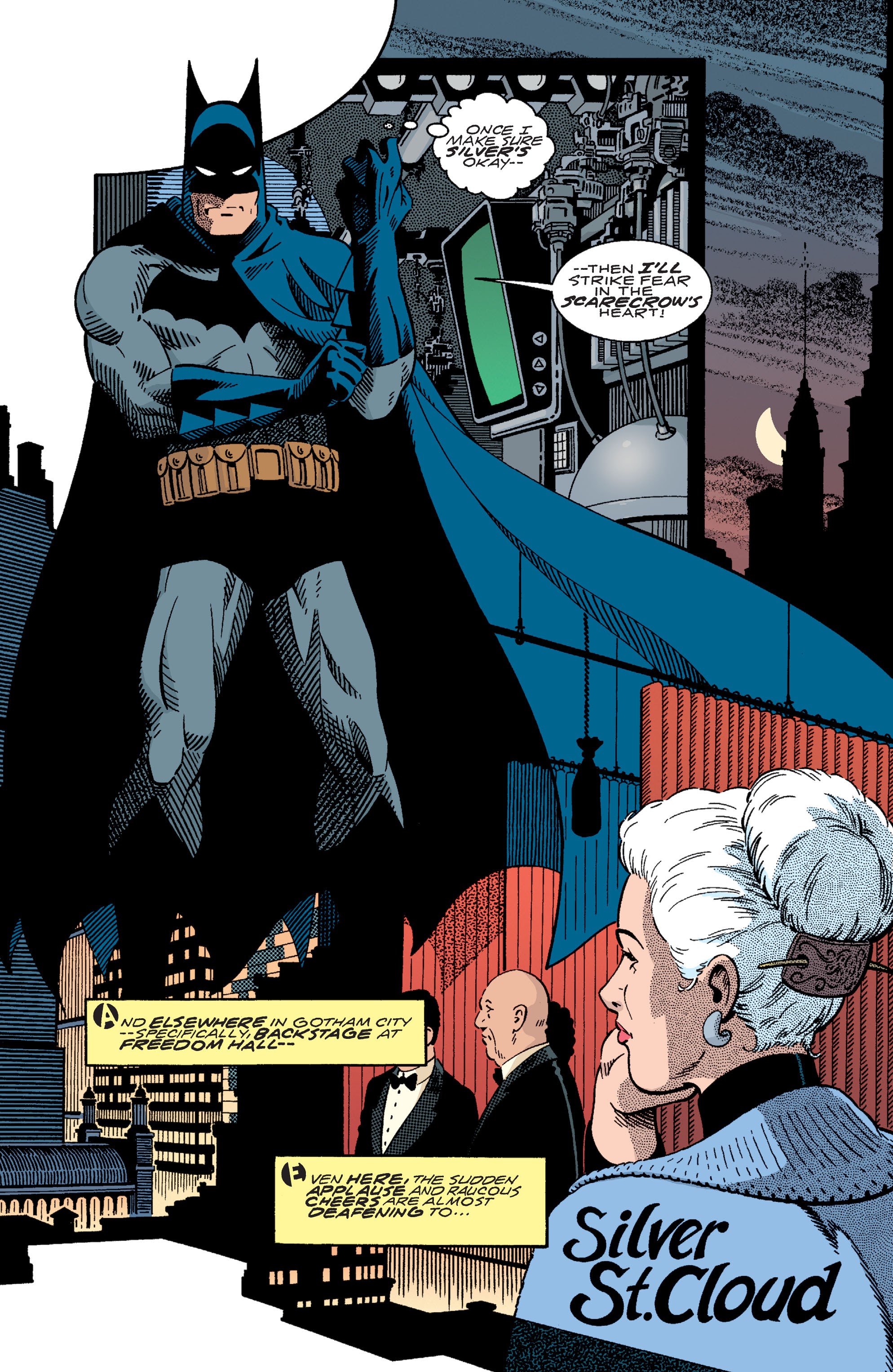 Read online Tales of the Batman: Steve Englehart comic -  Issue # TPB (Part 4) - 100