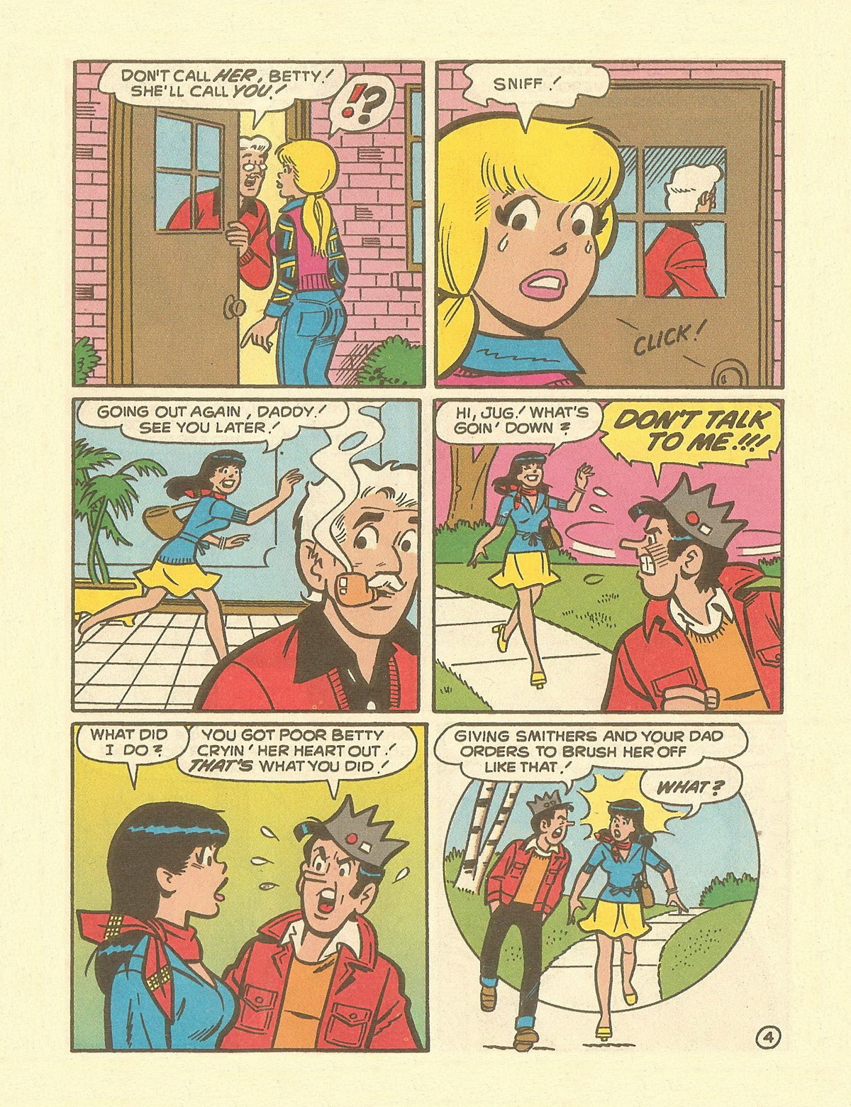 Read online Archie's Pals 'n' Gals Double Digest Magazine comic -  Issue #14 - 185