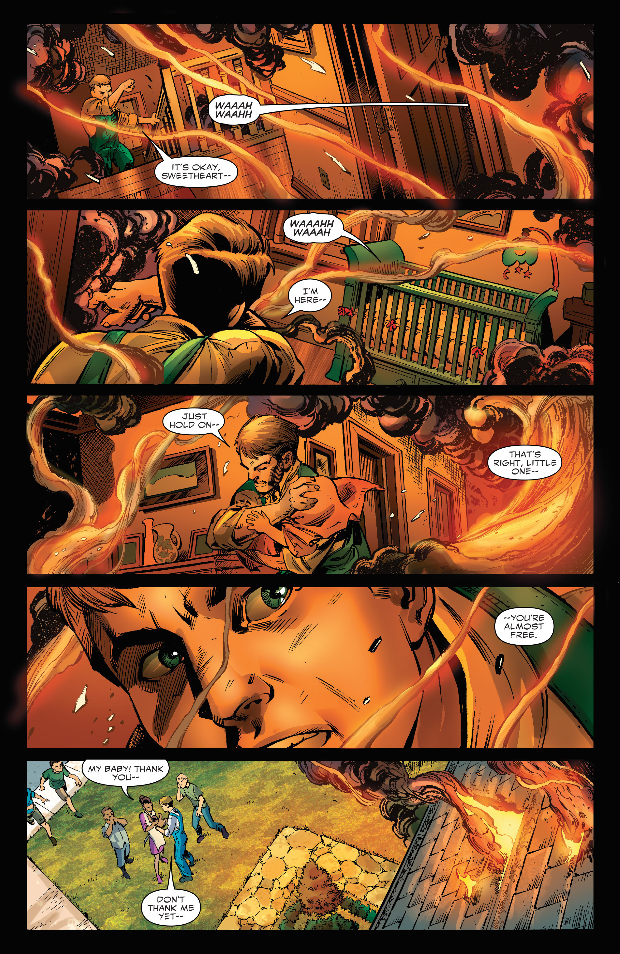 Read online Avengers Standoff: Welcome to Pleasant Hill comic -  Issue #1 - 25