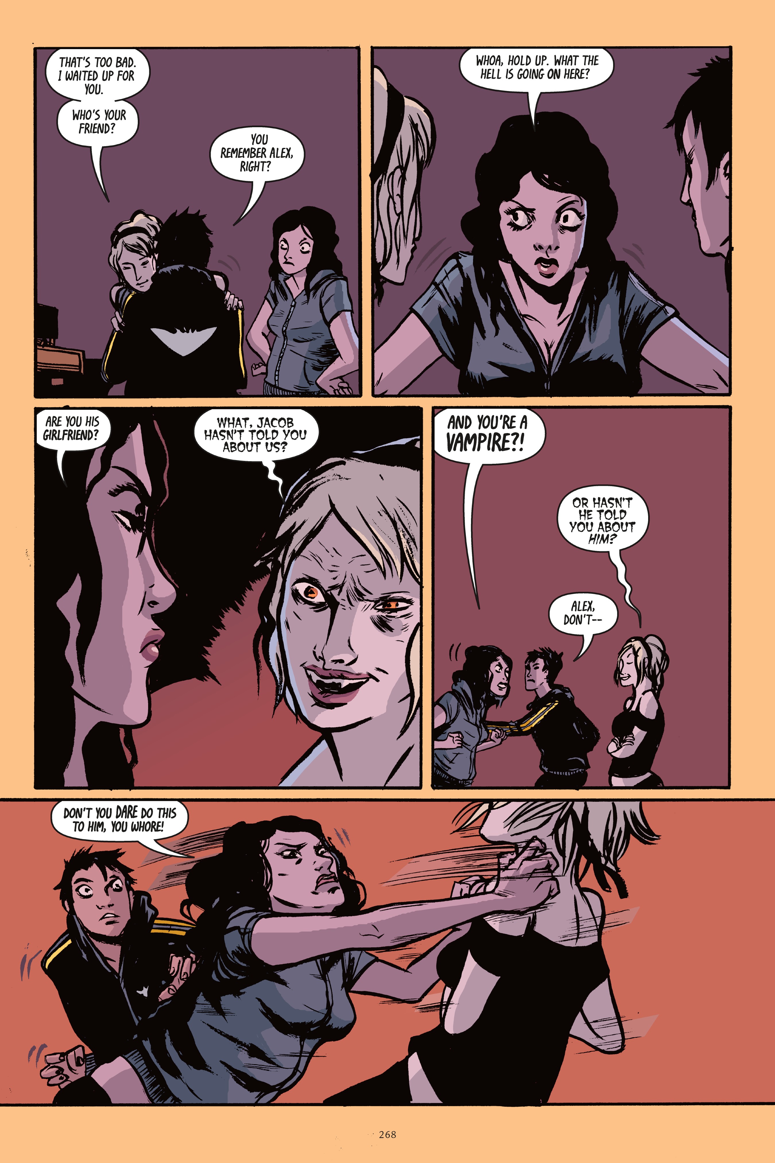 Read online Buffy the Vampire Slayer Omnibus: Tales comic -  Issue # TPB (Part 3) - 66