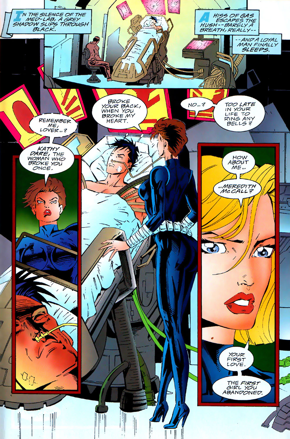 Read online Age of Innocence: The Rebirth of Iron Man comic -  Issue # Full - 21