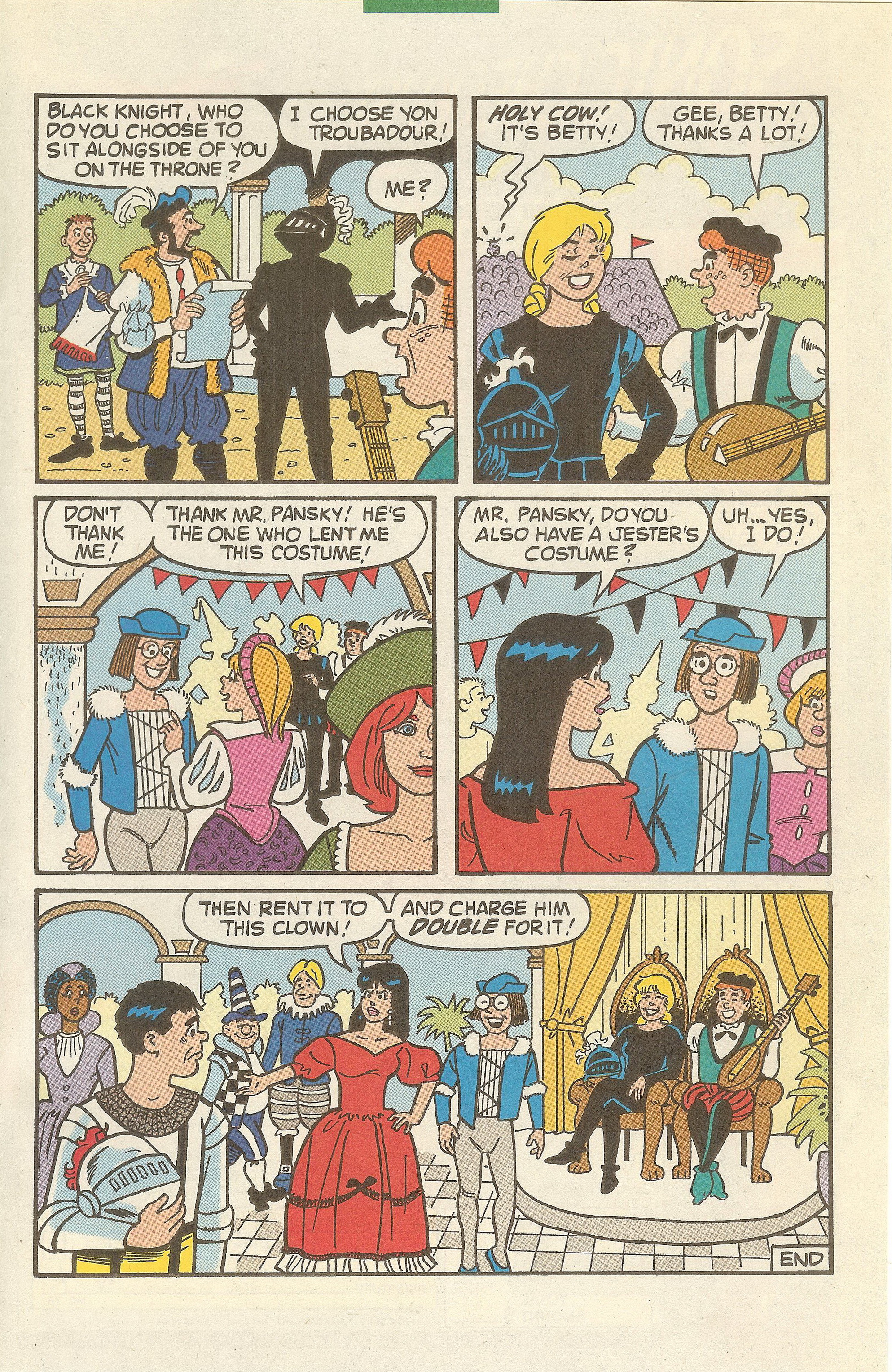 Read online Betty and Veronica (1987) comic -  Issue #137 - 33