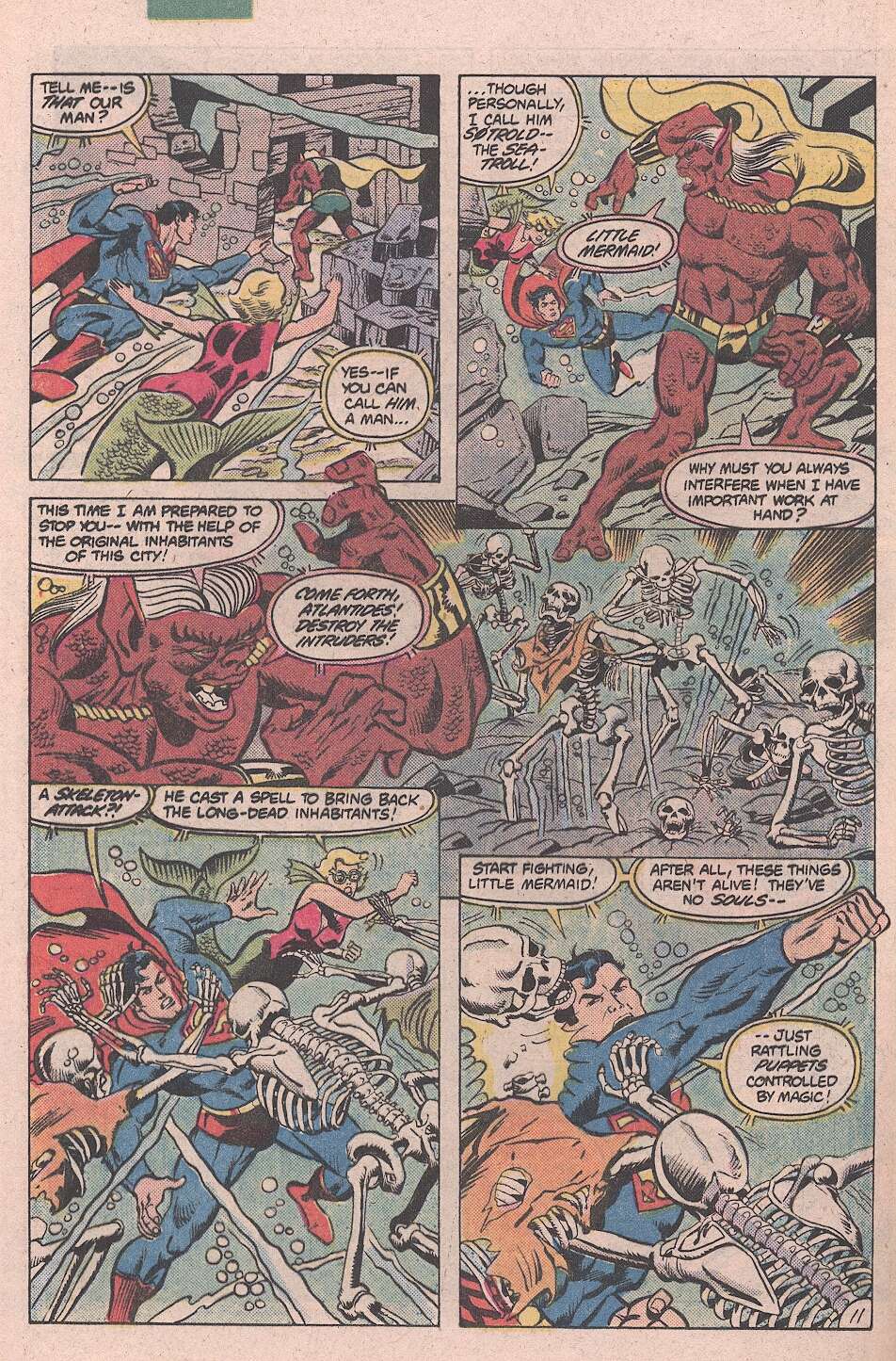 DC Comics Presents (1978) issue 46 - Page 16