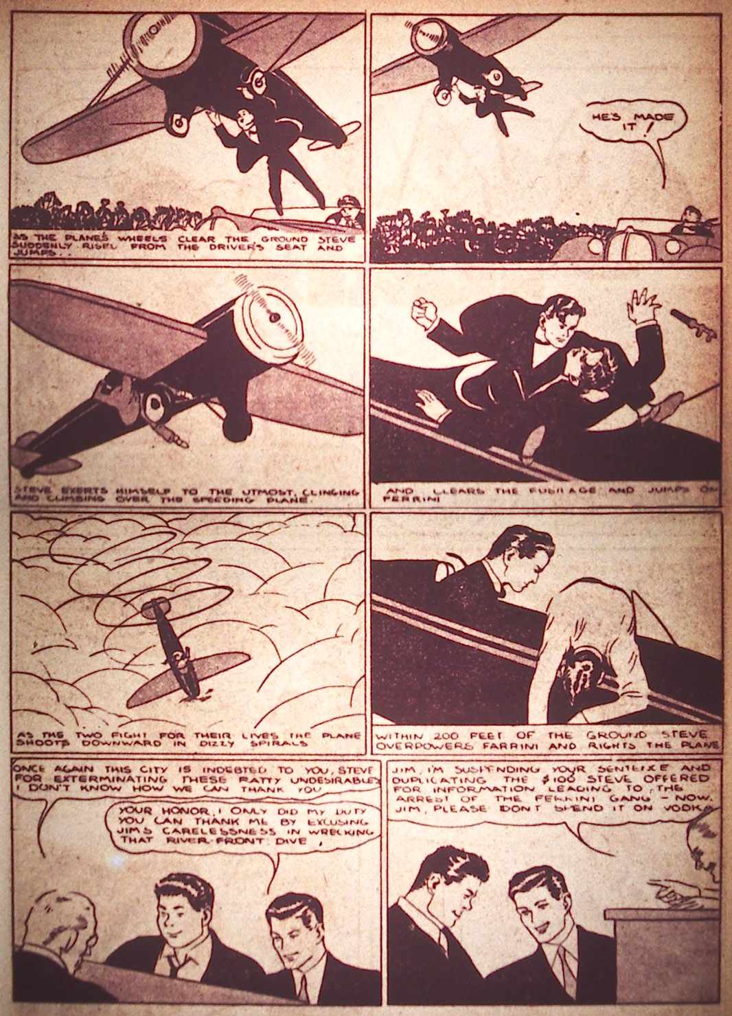 Read online Detective Comics (1937) comic -  Issue #19 - 53