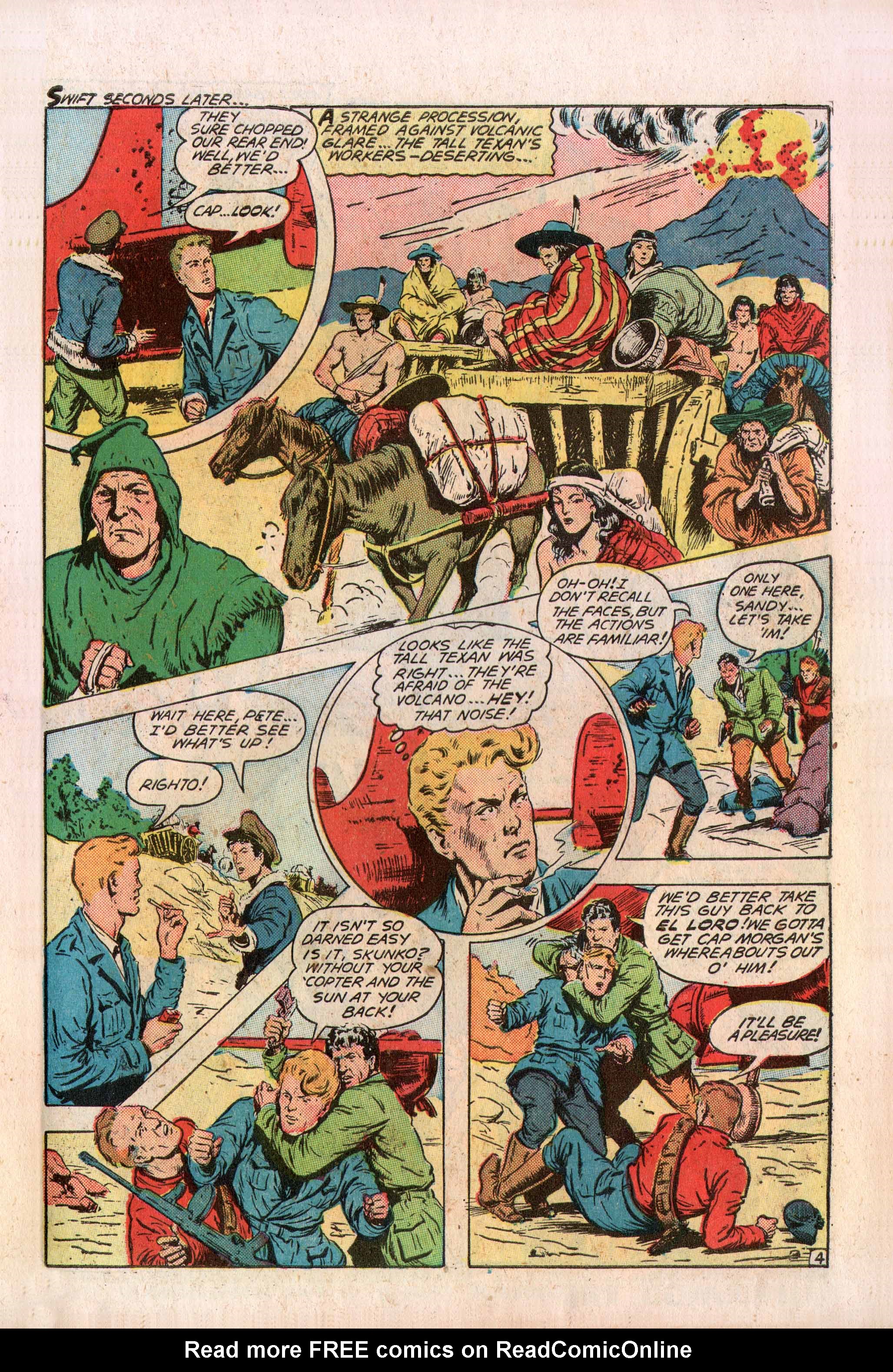 Read online Rangers Comics comic -  Issue #50 - 39