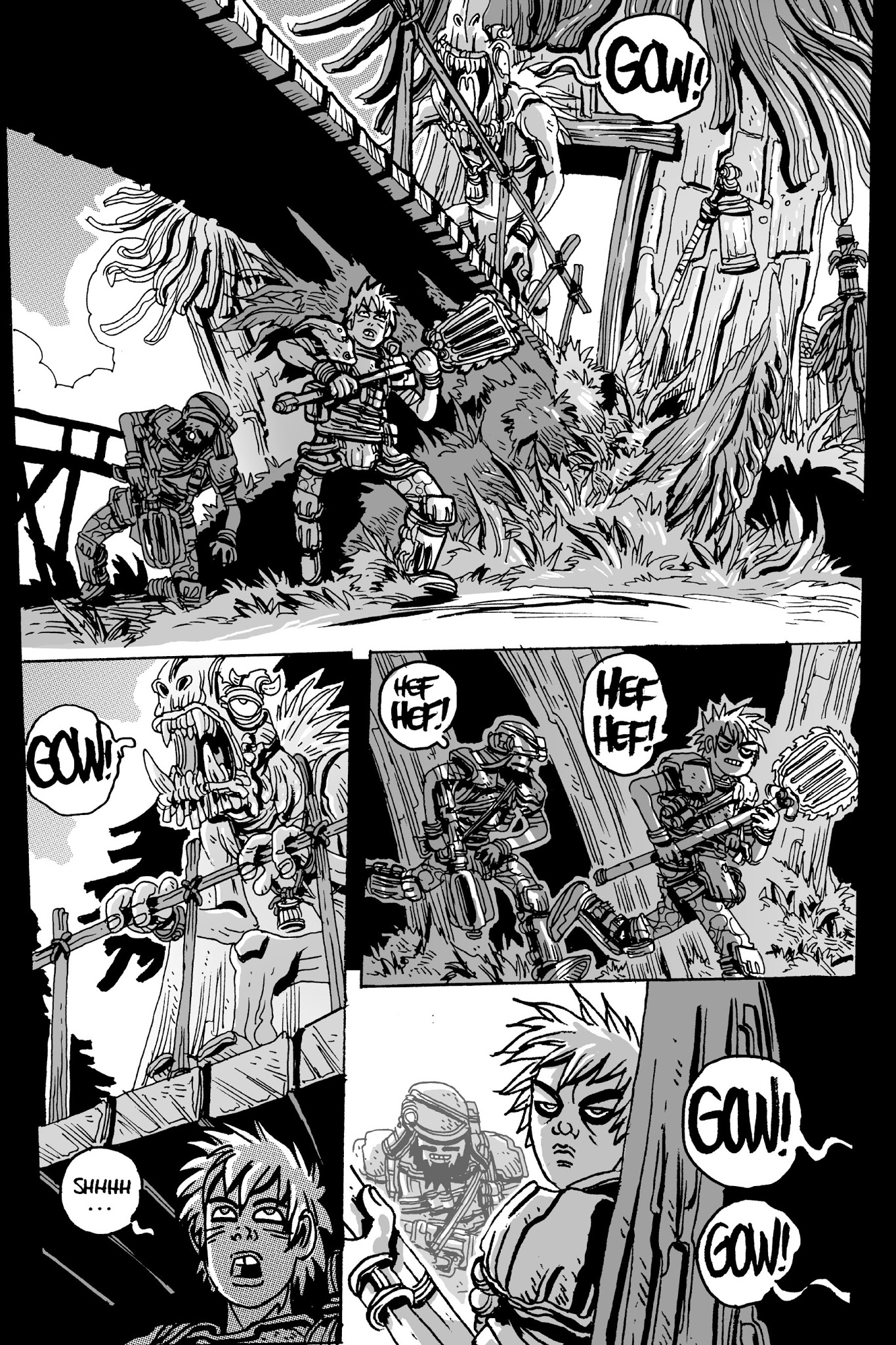 Read online Wonton Soup comic -  Issue # TPB - 338