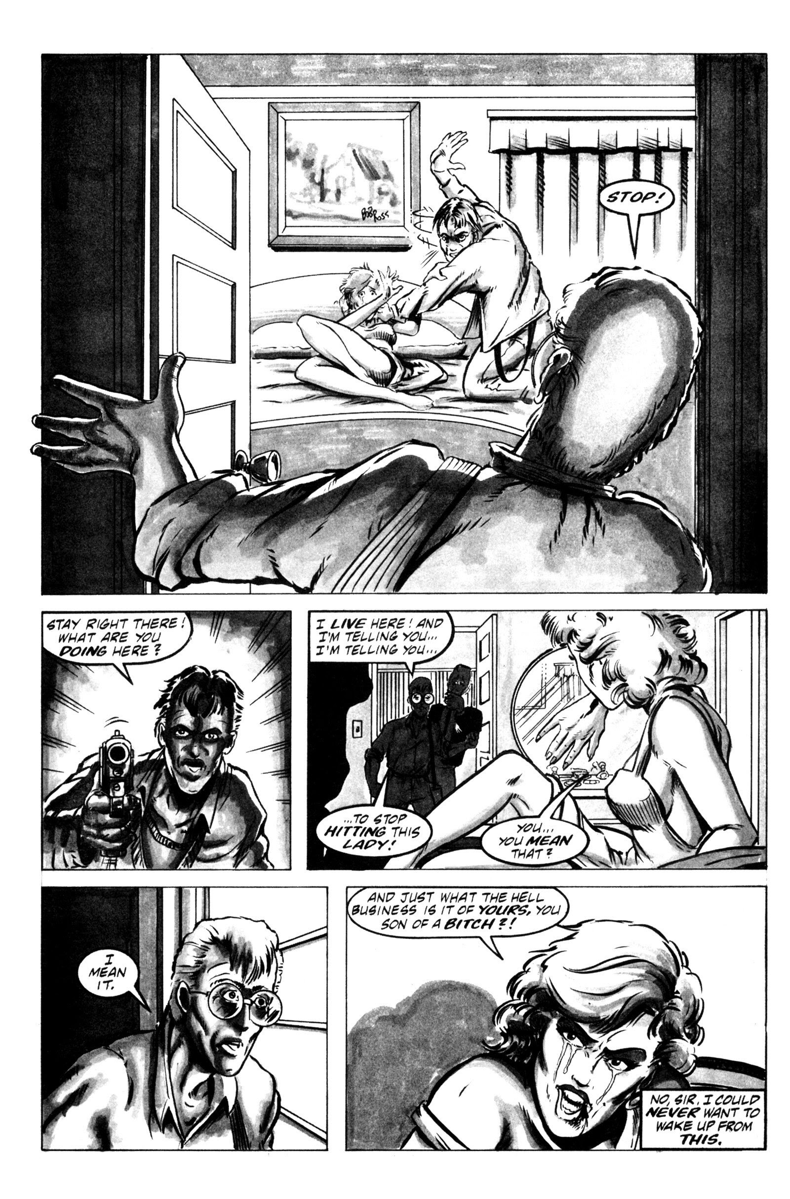 Read online Timedrifter comic -  Issue #1 - 31