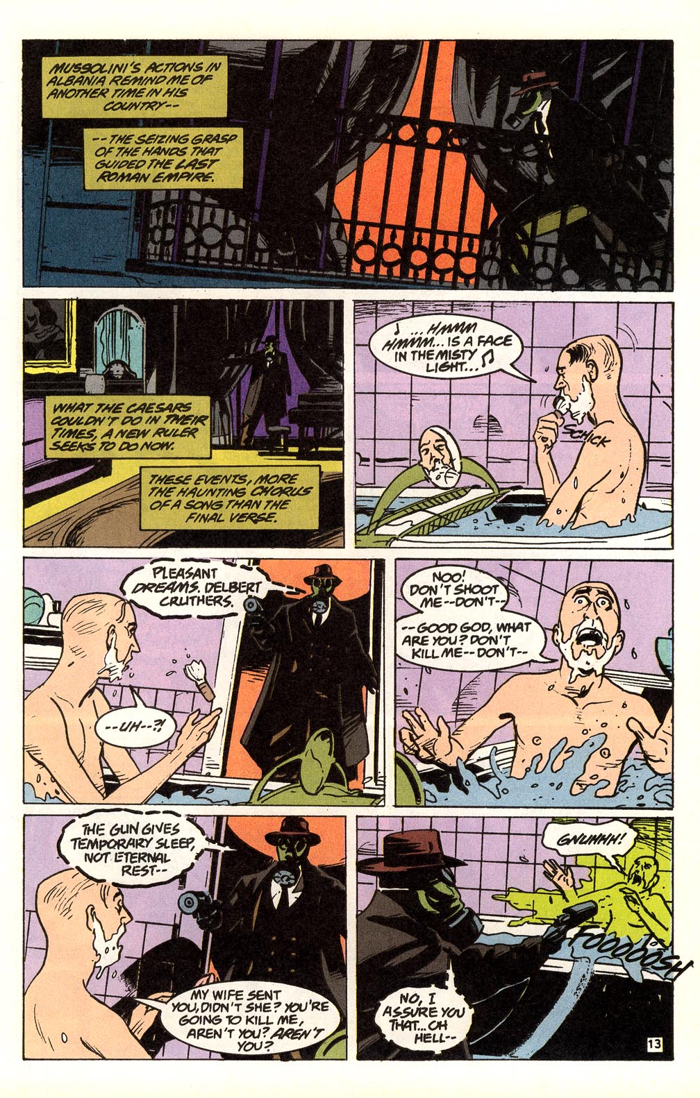 Read online Sandman Mystery Theatre comic -  Issue #34 - 13