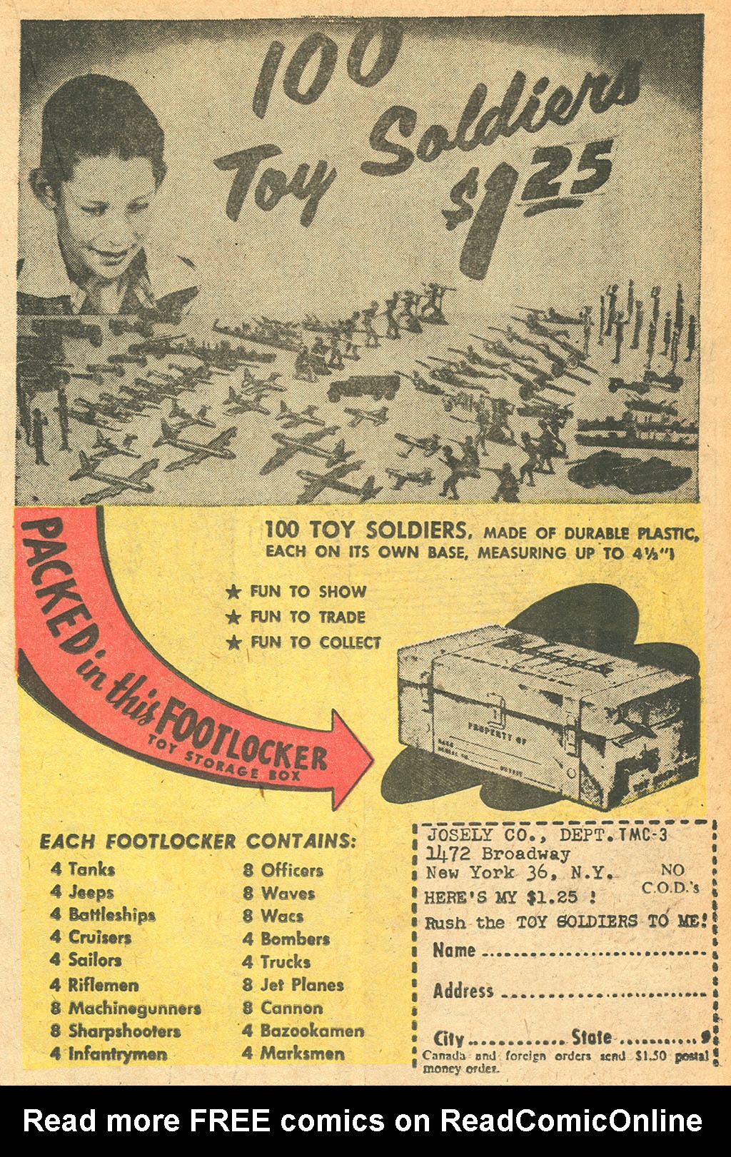 Read online Kid Colt Outlaw comic -  Issue #68 - 19