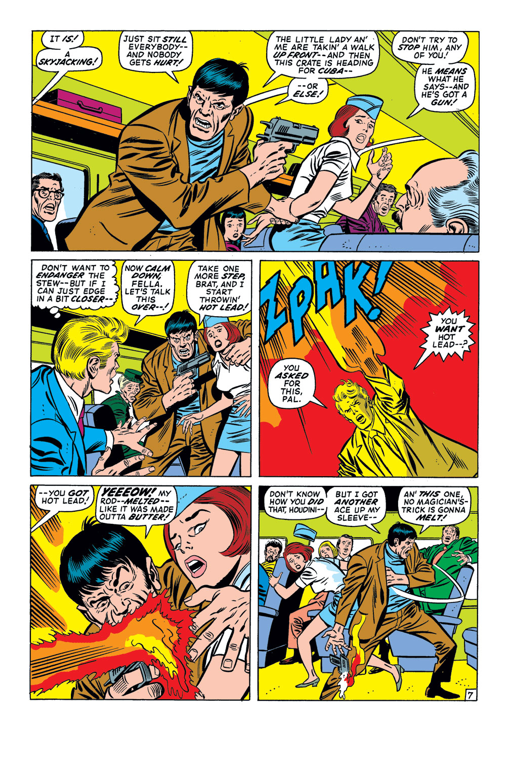 Fantastic Four (1961) 119 Page 7