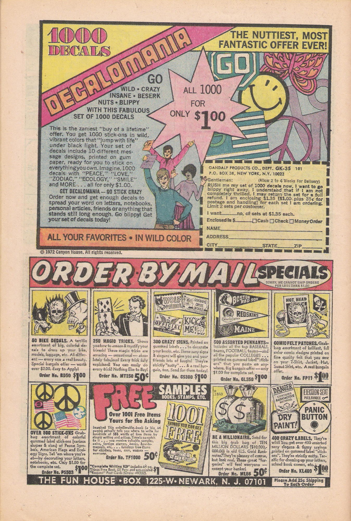Read online Tom and Jerry comic -  Issue #272 - 14