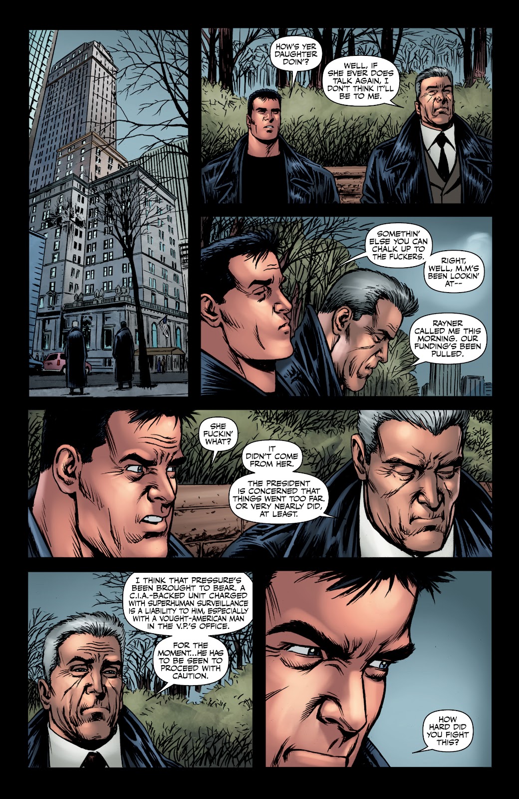 The Boys Omnibus issue TPB 5 (Part 1) - Page 70
