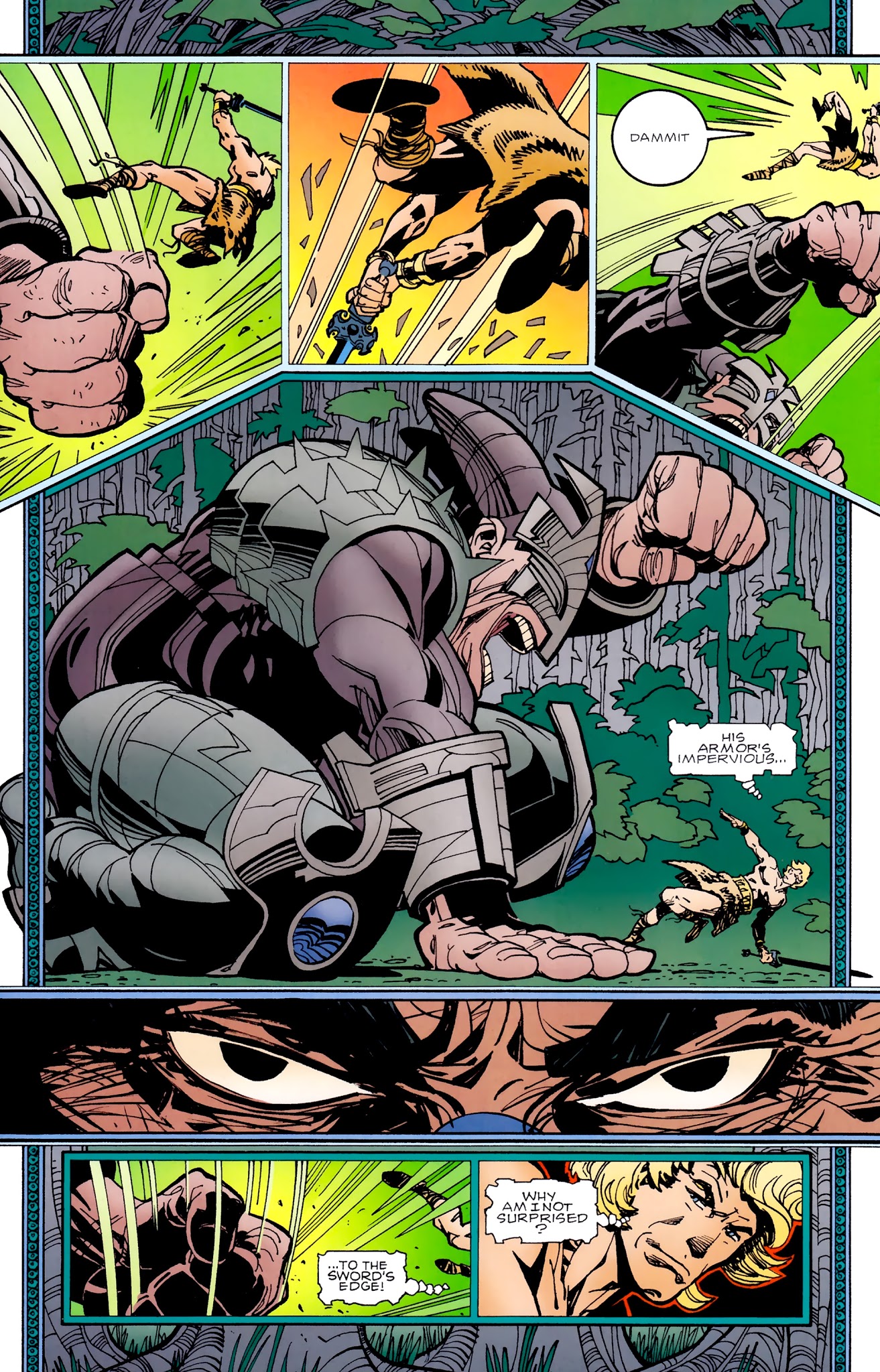 Read online The Judas Coin comic -  Issue # TPB - 34