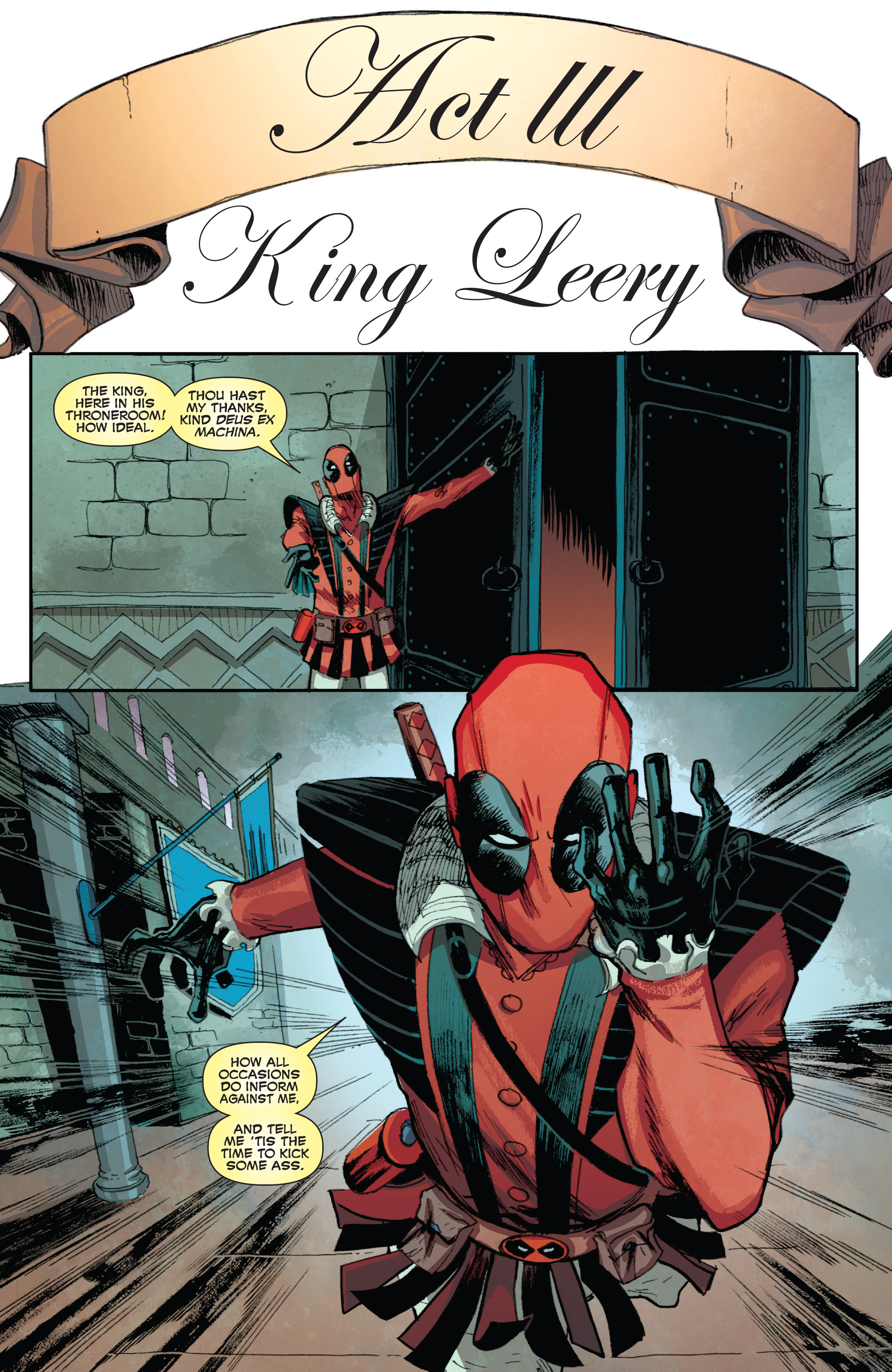 Read online Deadpool (2016) comic -  Issue #21 - 46