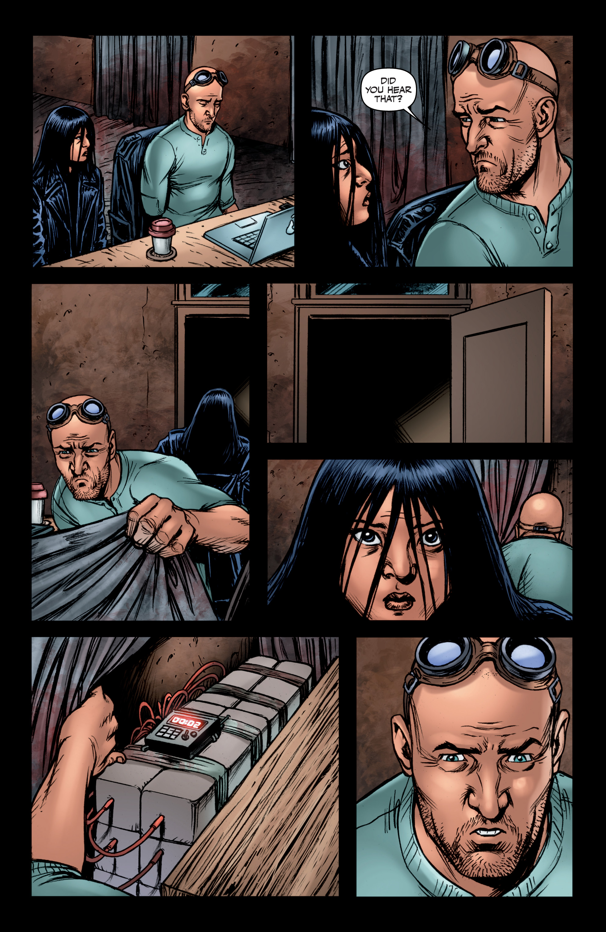 Read online The Boys Omnibus comic -  Issue # TPB 6 (Part 3) - 46