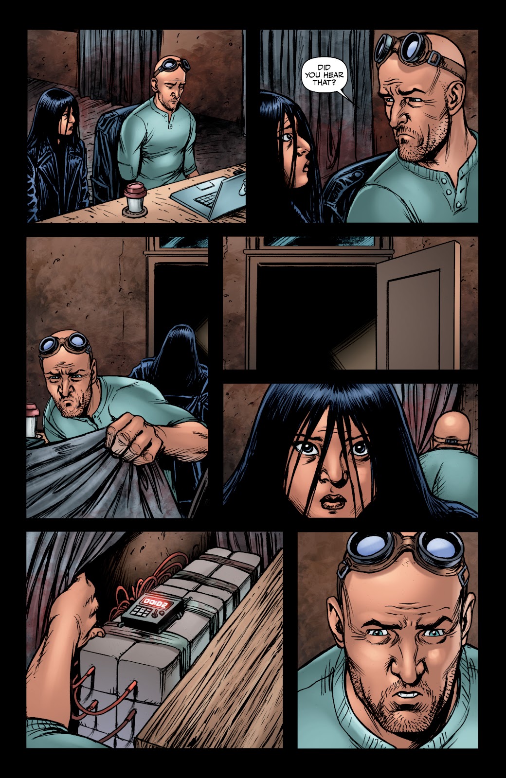 The Boys Omnibus issue TPB 6 (Part 3) - Page 46