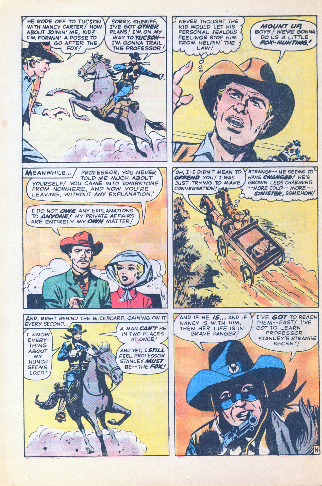 Read online Two-Gun Kid comic -  Issue #116 - 24