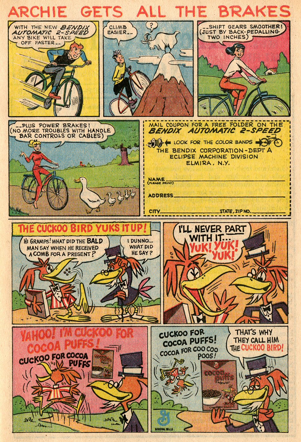 Read online Archie and Me comic -  Issue #3 - 25
