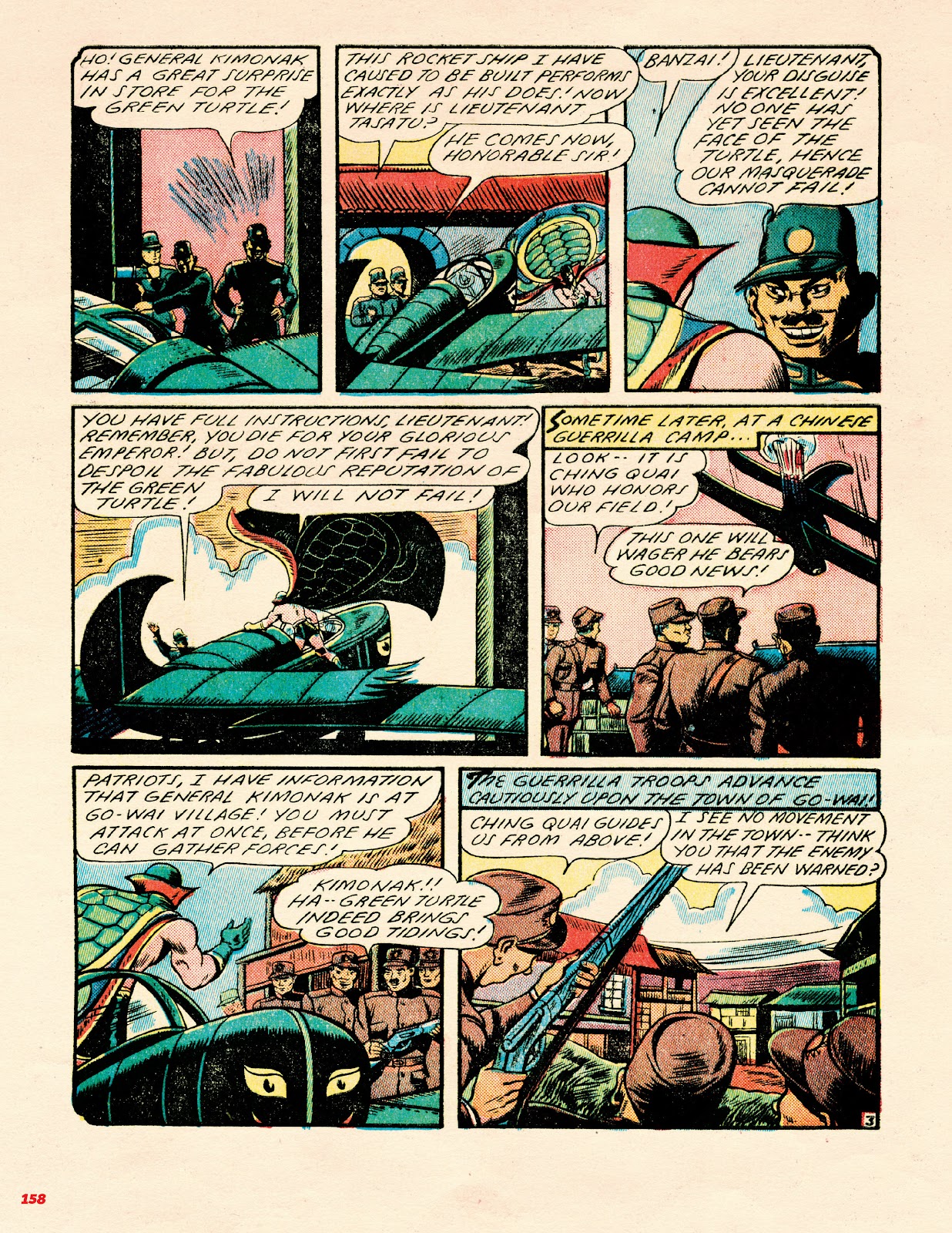 Read online Super Weird Heroes comic -  Issue # TPB 1 (Part 2) - 58