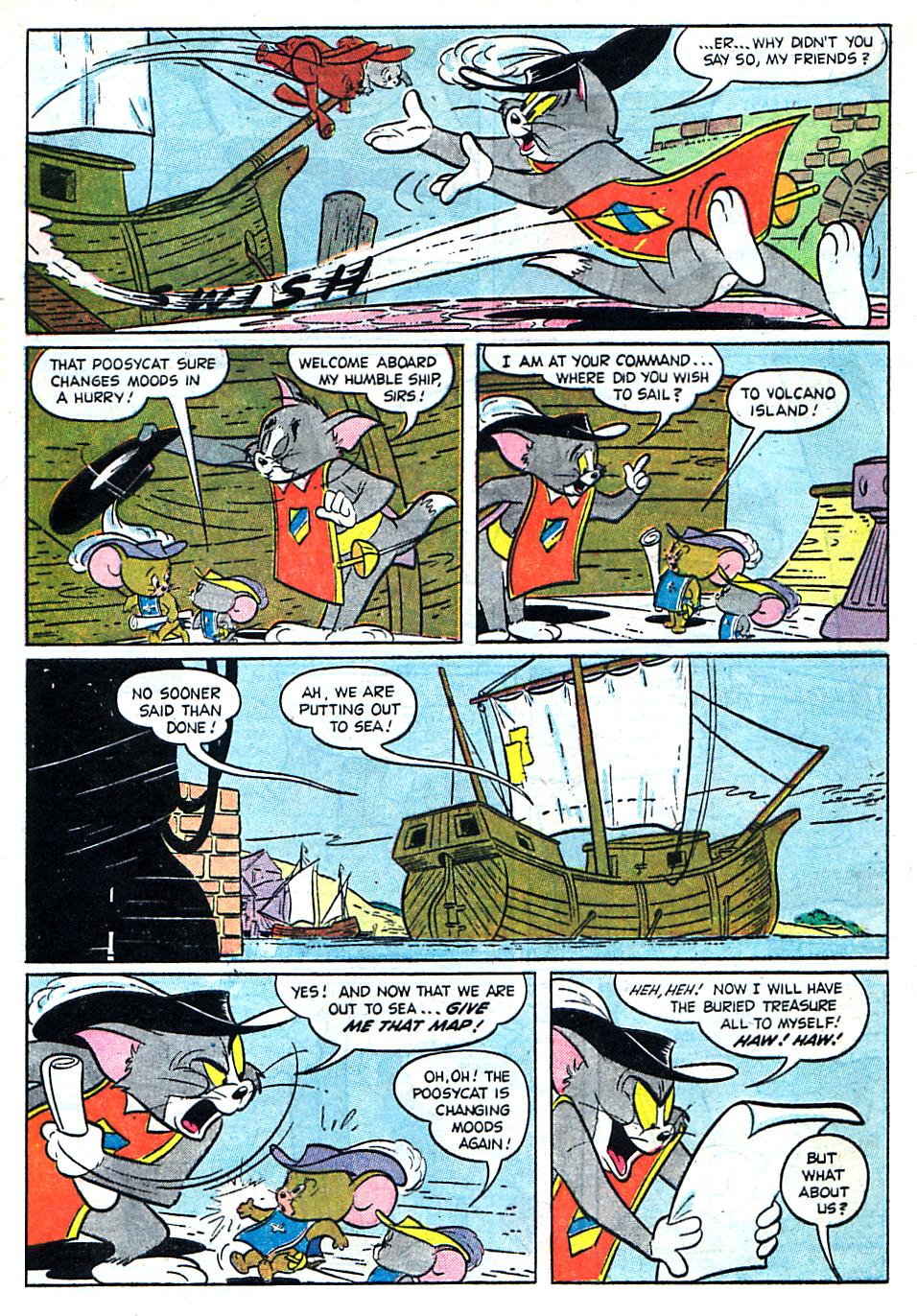 Four Color Comics issue 642 - Page 5