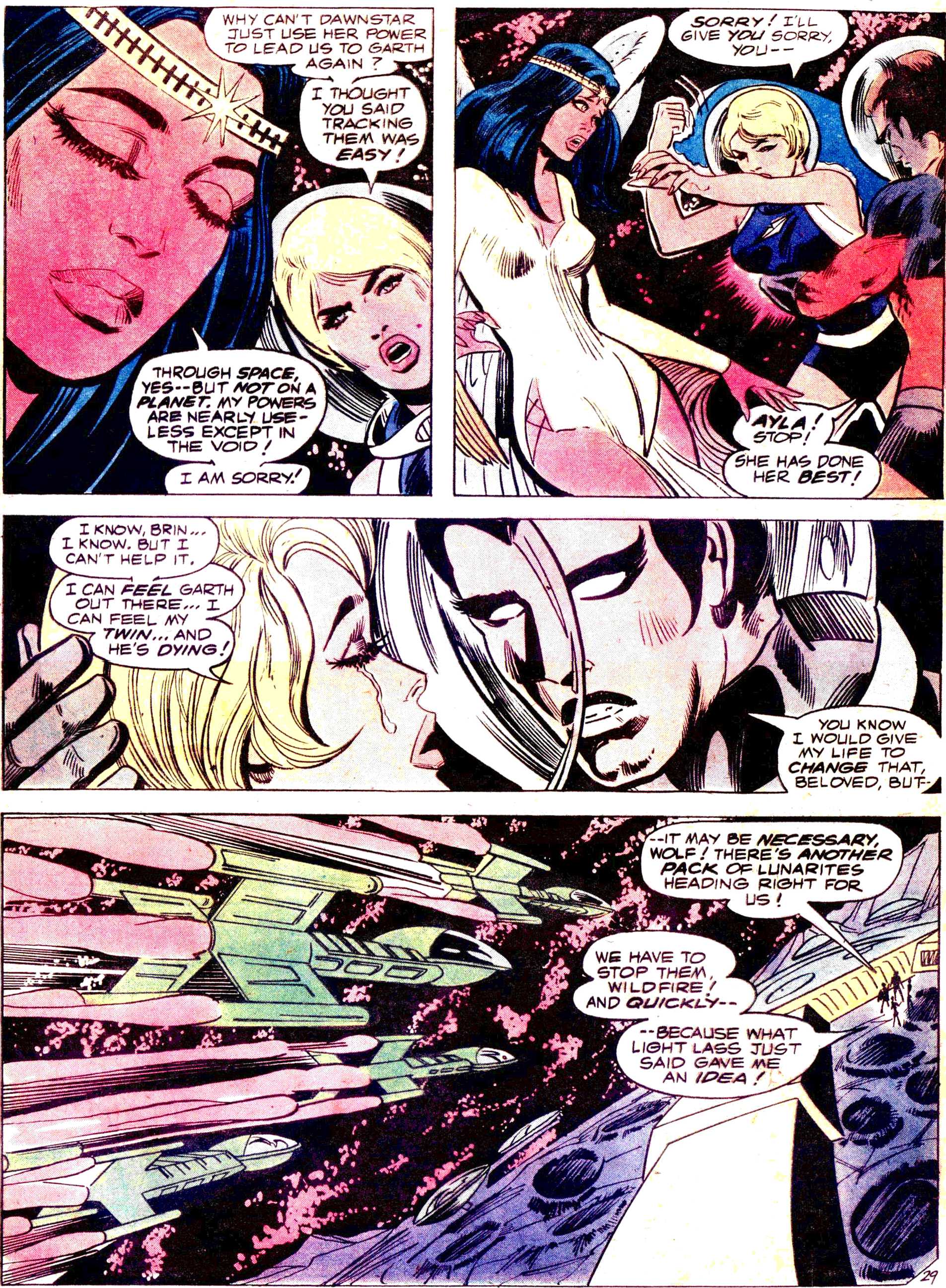 Read online All-New Collectors' Edition comic -  Issue #55 - 26