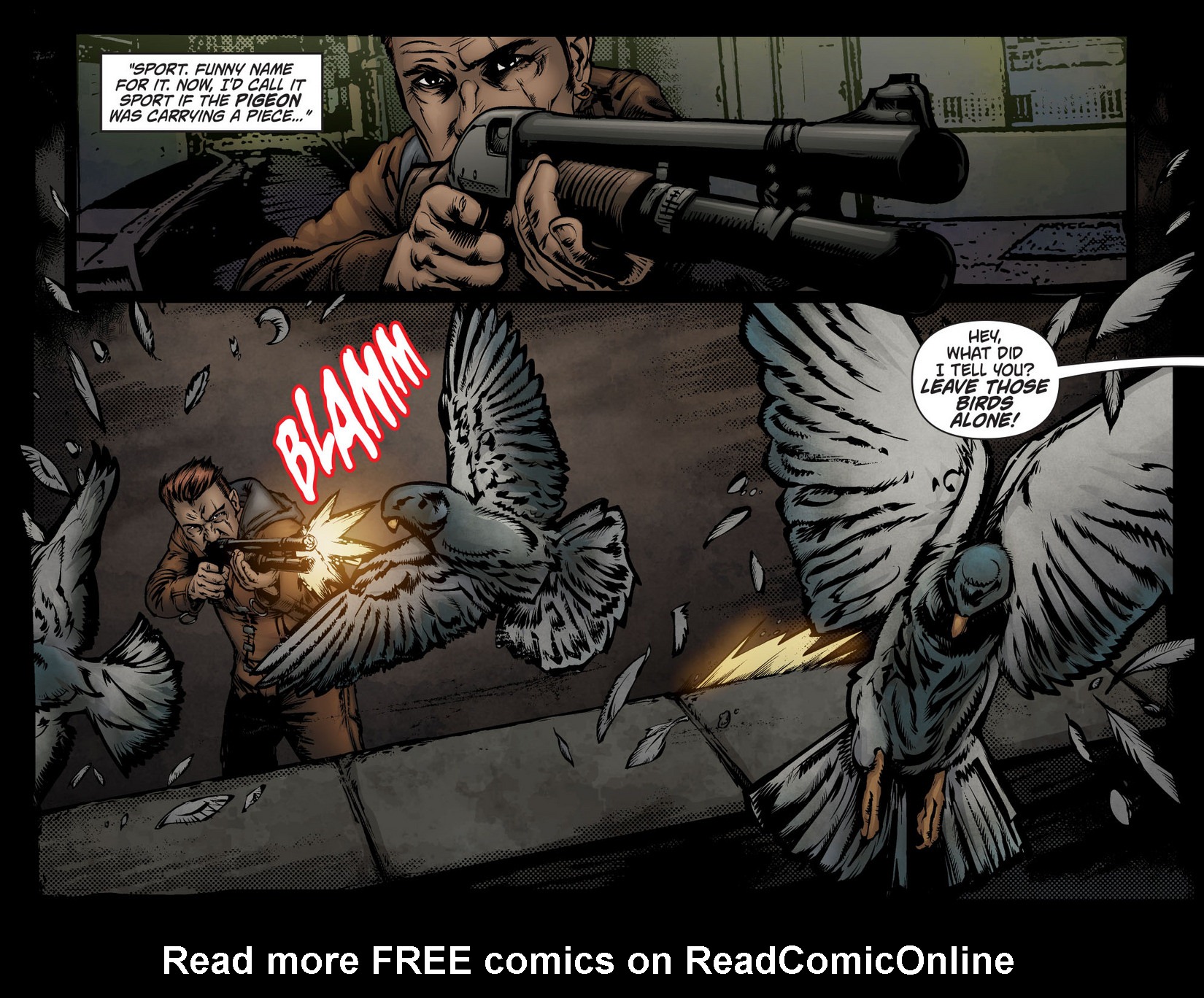 Read online Batman: Arkham Unhinged (2011) comic -  Issue #53 - 4