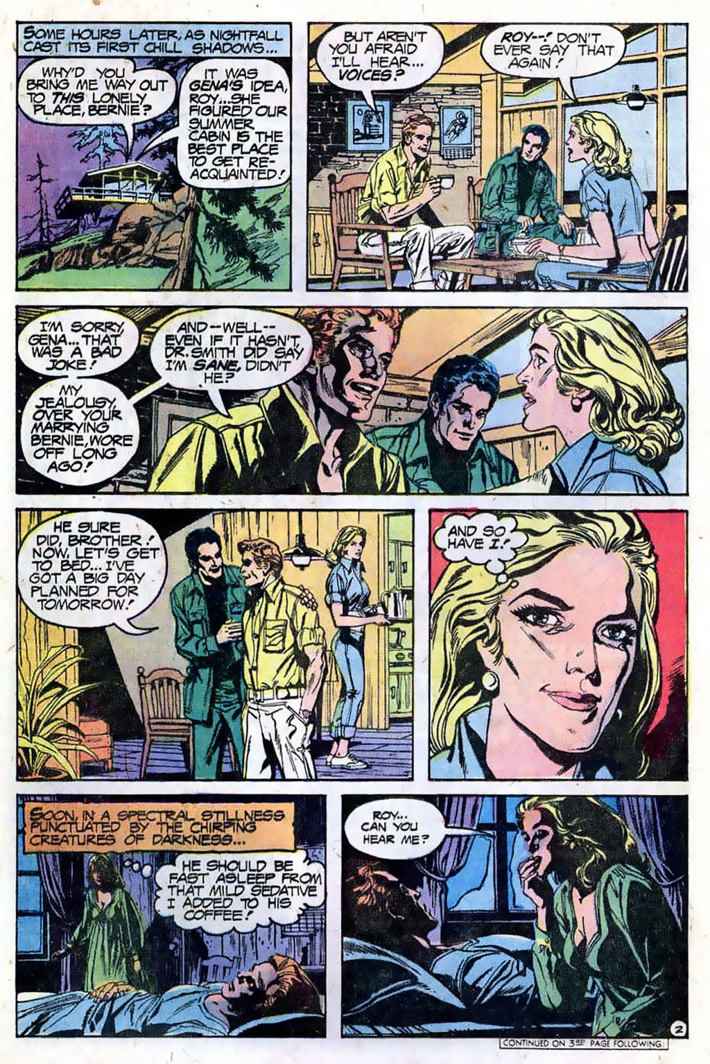 Read online Tales of the Unexpected comic -  Issue #185 - 12