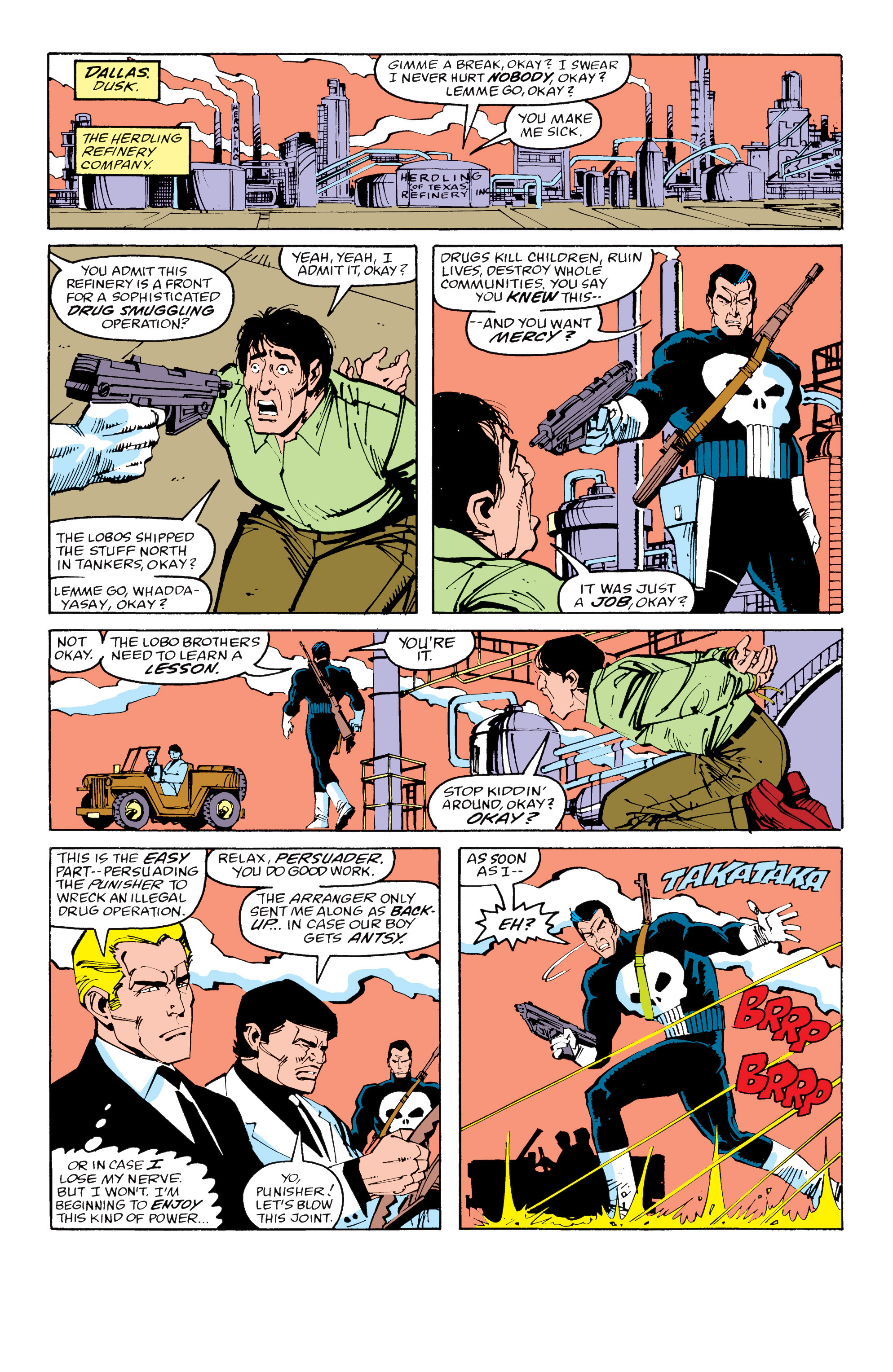 Read online The Spectacular Spider-Man (1976) comic -  Issue # _TPB Tombstone (Part 2) - 53