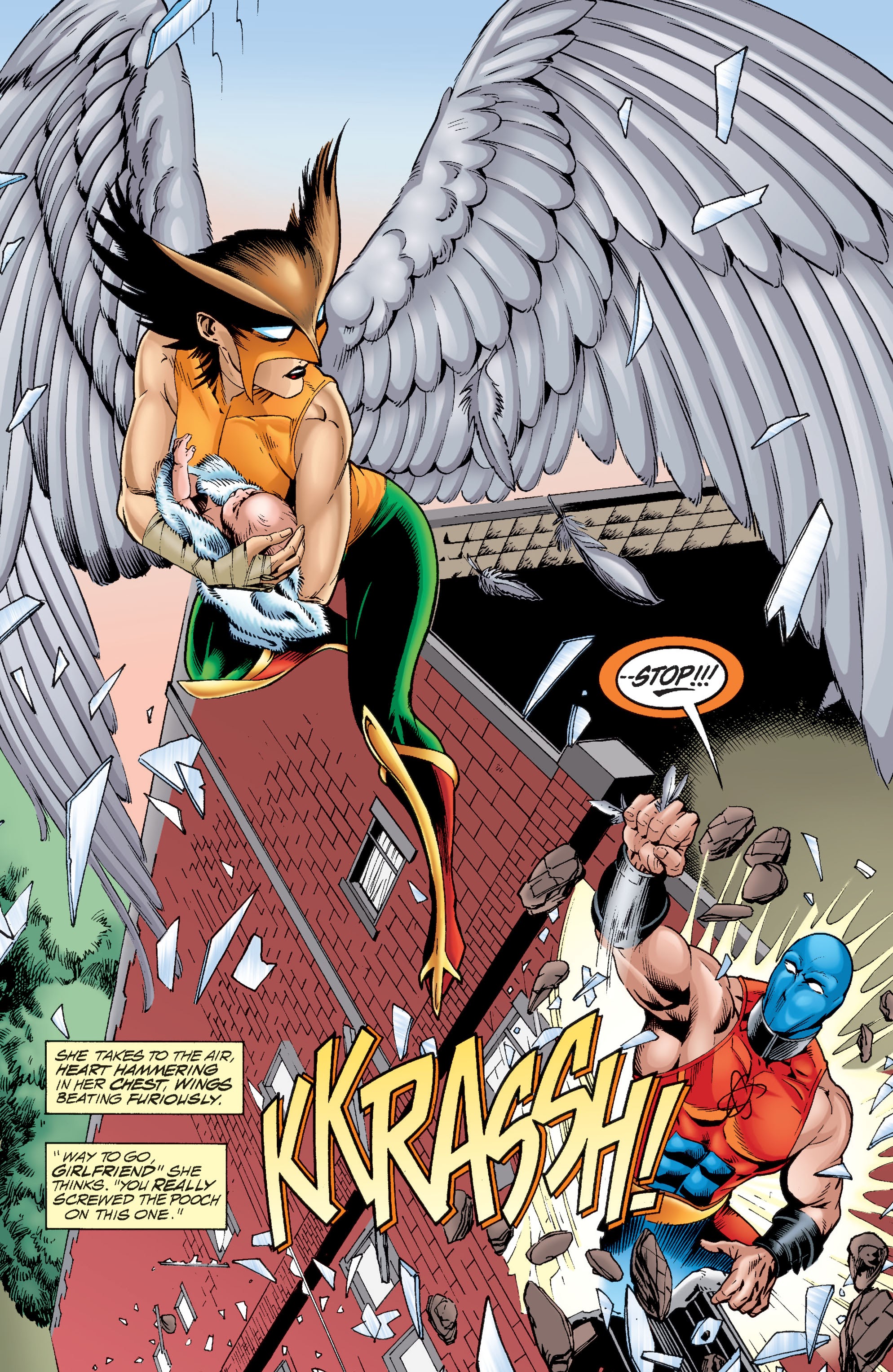 Read online JSA by Geoff Johns comic -  Issue # TPB 1 (Part 1) - 70