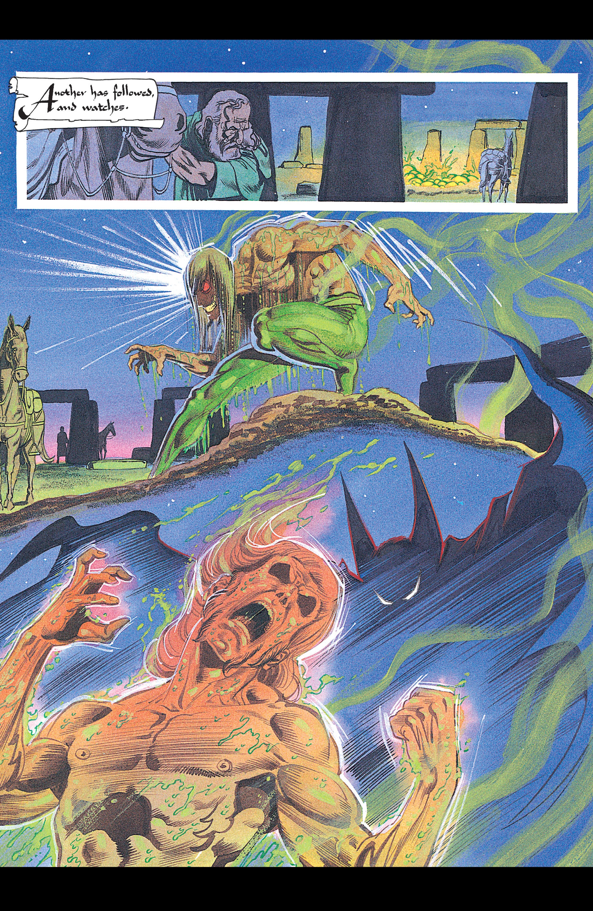 Read online Batman: Birth of the Demon (2012) comic -  Issue # TPB (Part 3) - 68