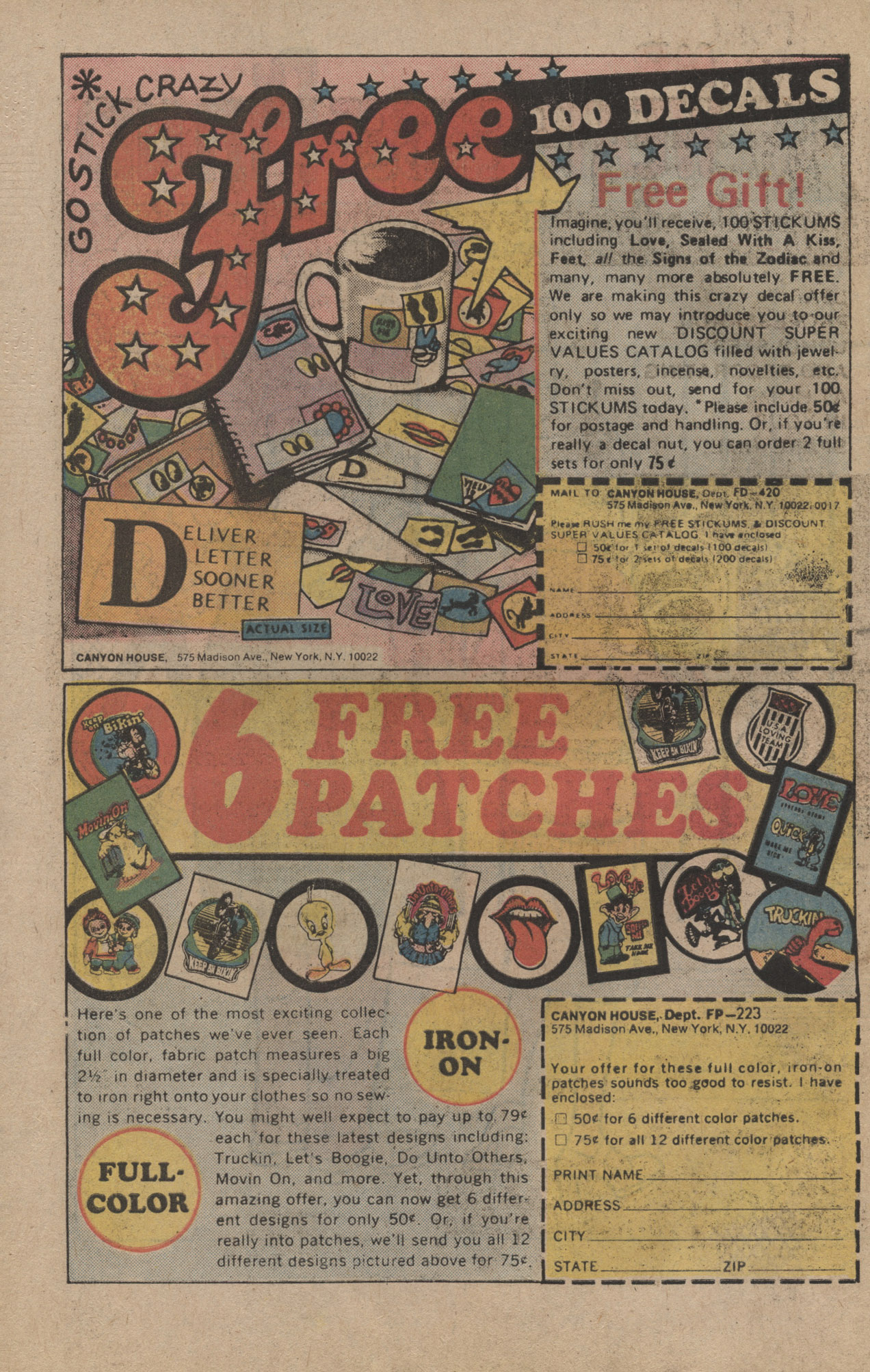 Read online Archie's Joke Book Magazine comic -  Issue #222 - 34