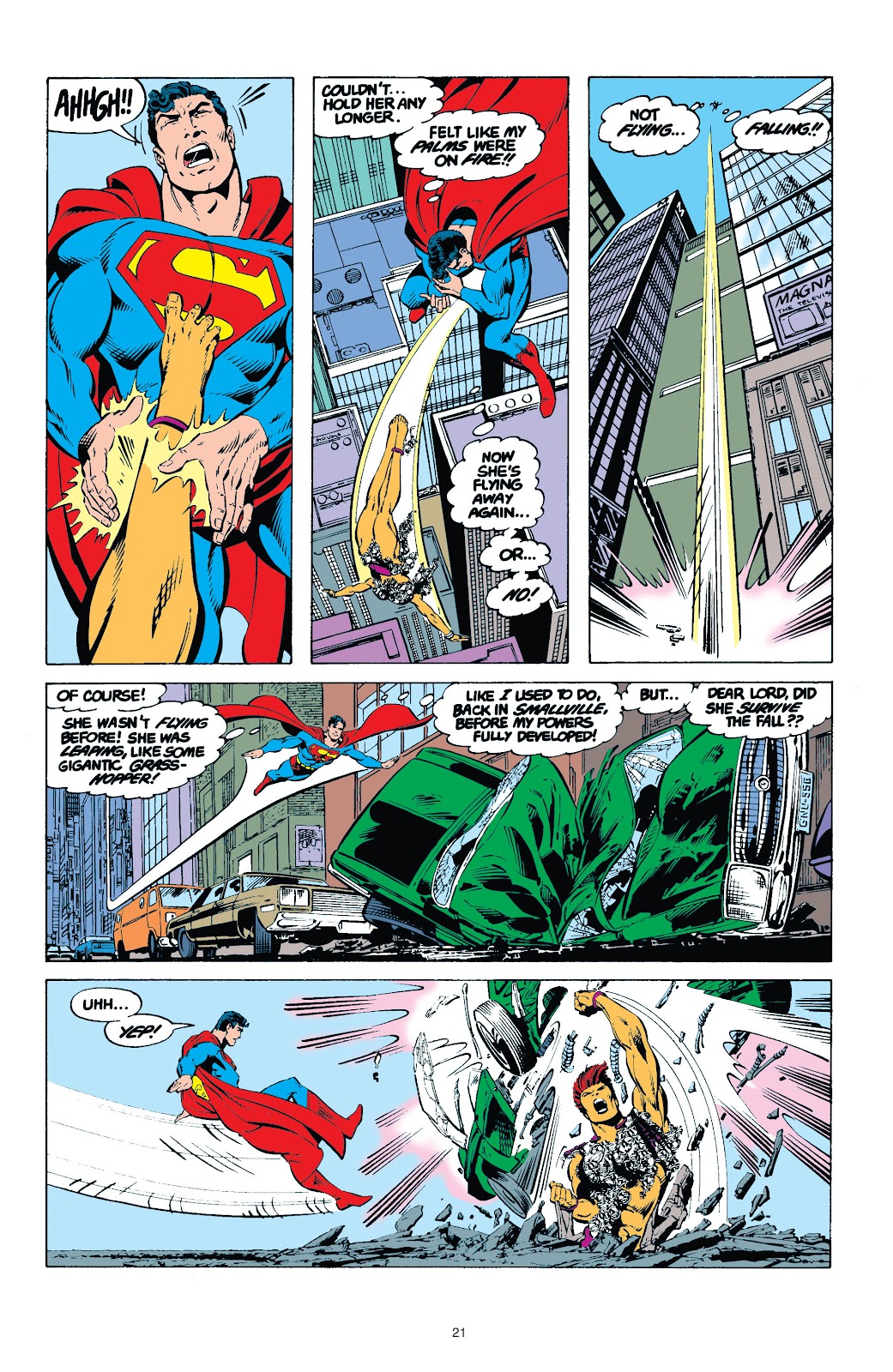 Superman: The Man of Steel (2003) issue TPB 4 - Page 22
