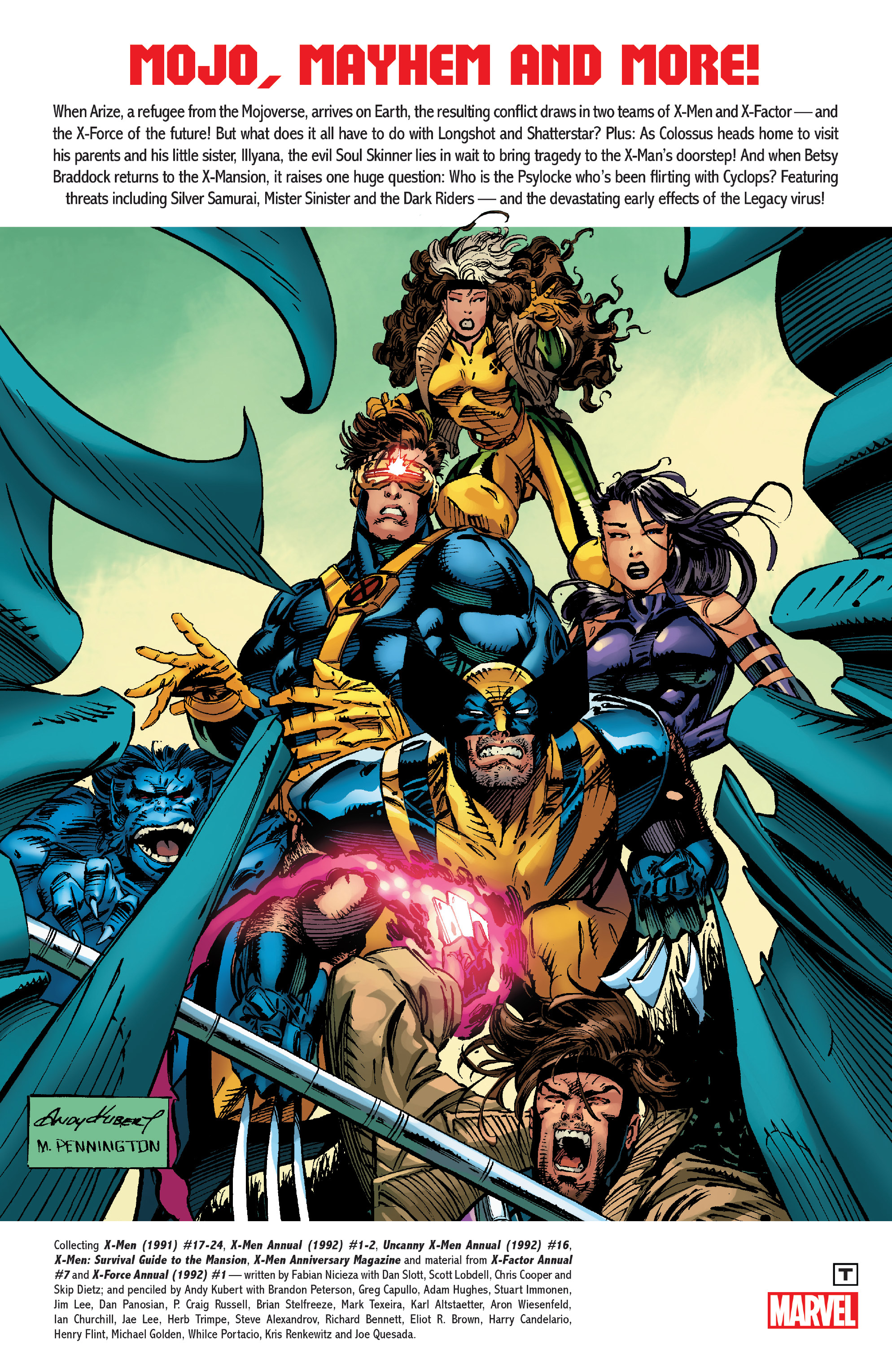 Read online X-Men: Shattershot comic -  Issue # TPB (Part 6) - 45