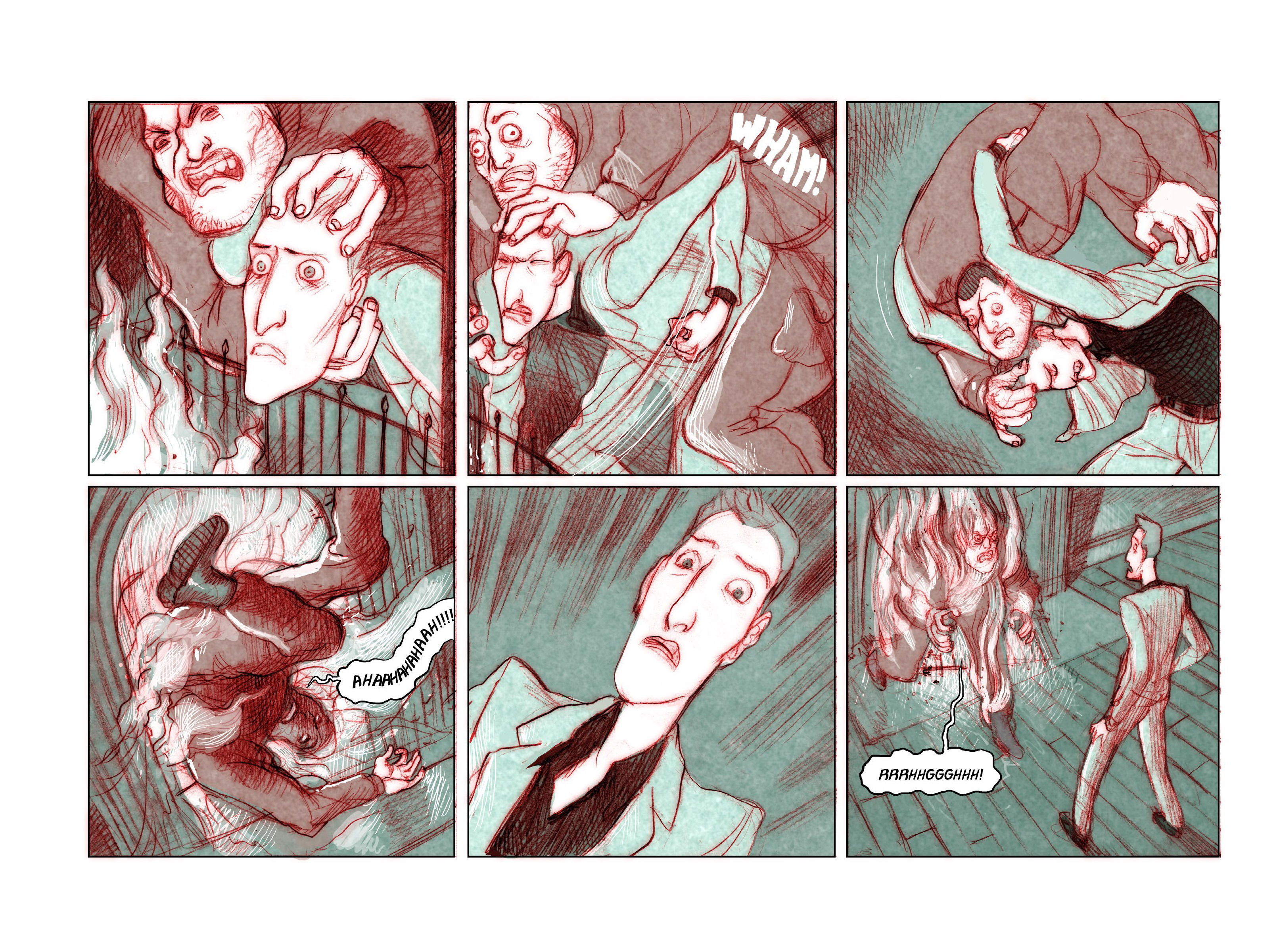 Read online The Abaddon comic -  Issue # TPB (Part 2) - 35