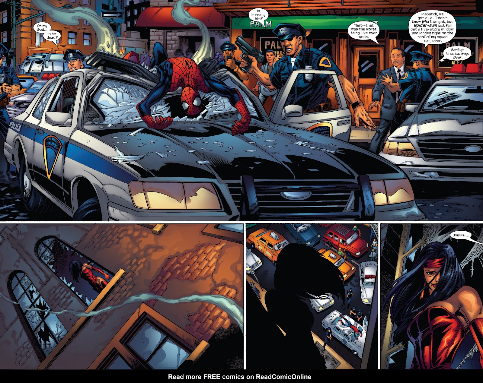 Ultimate Spider-Man (2000) issue TPB 7 (Part 3) - Page 60
