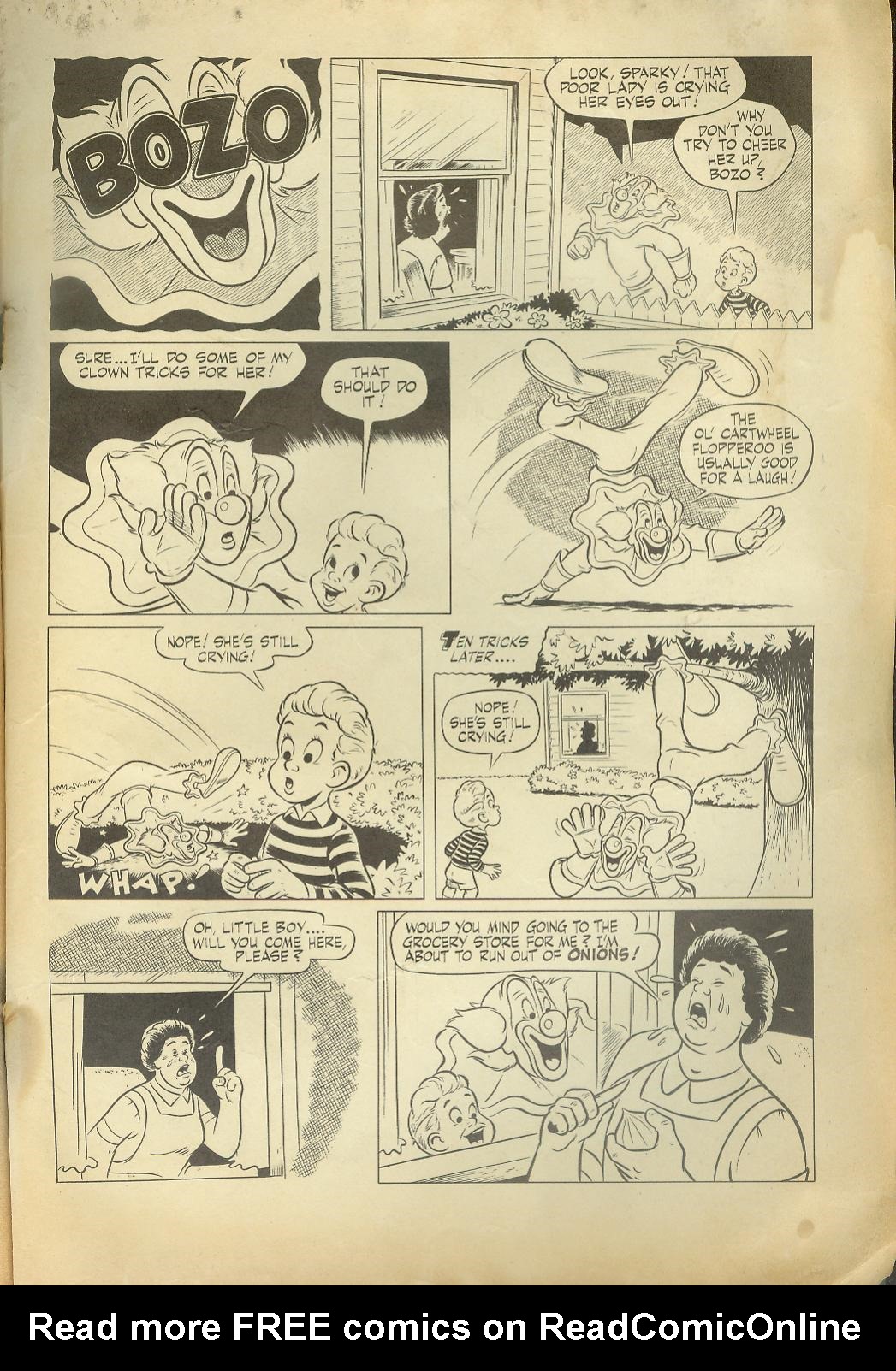 Read online Four Color Comics comic -  Issue #508 - 35